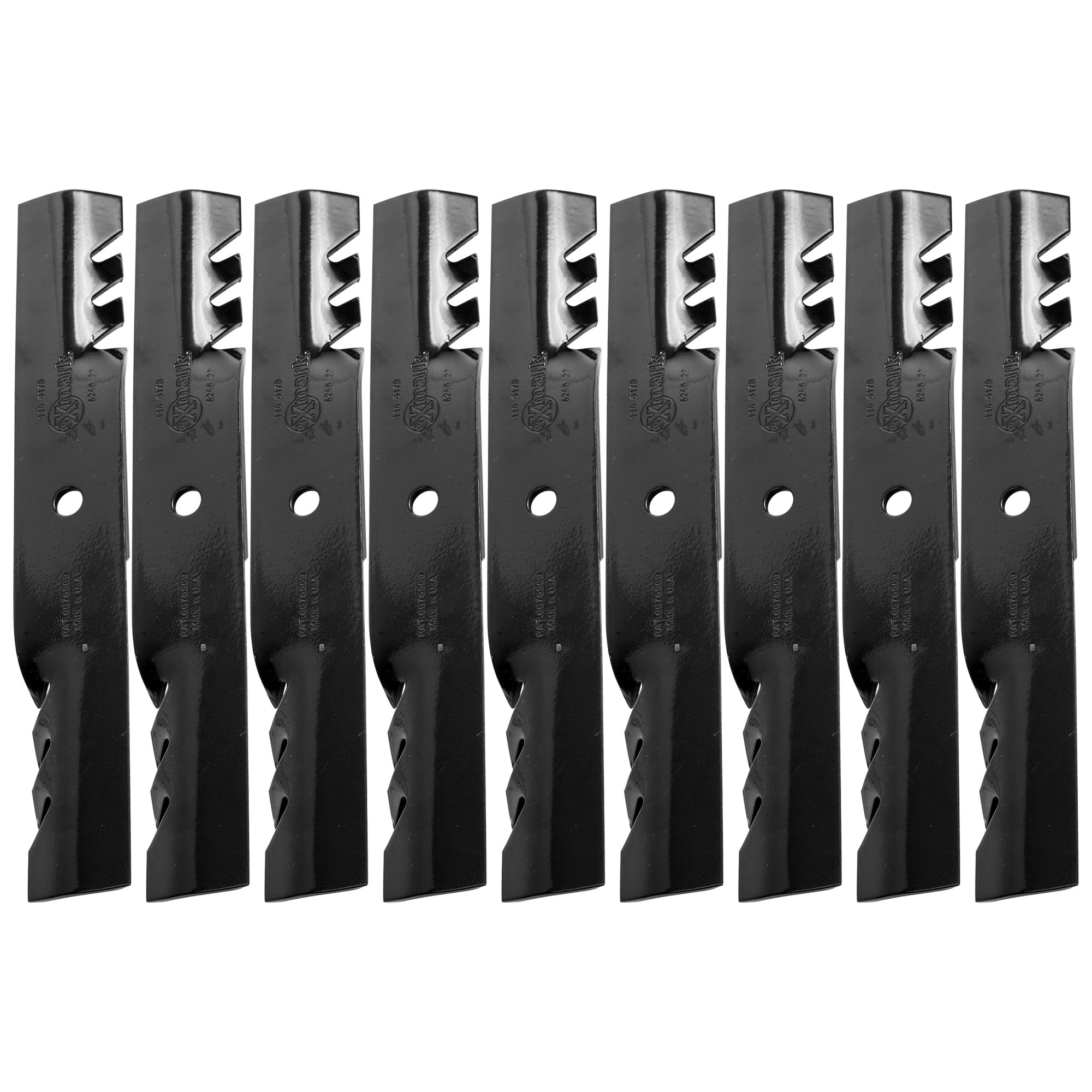 Exmark 116-5178-S Blade 9-Pack