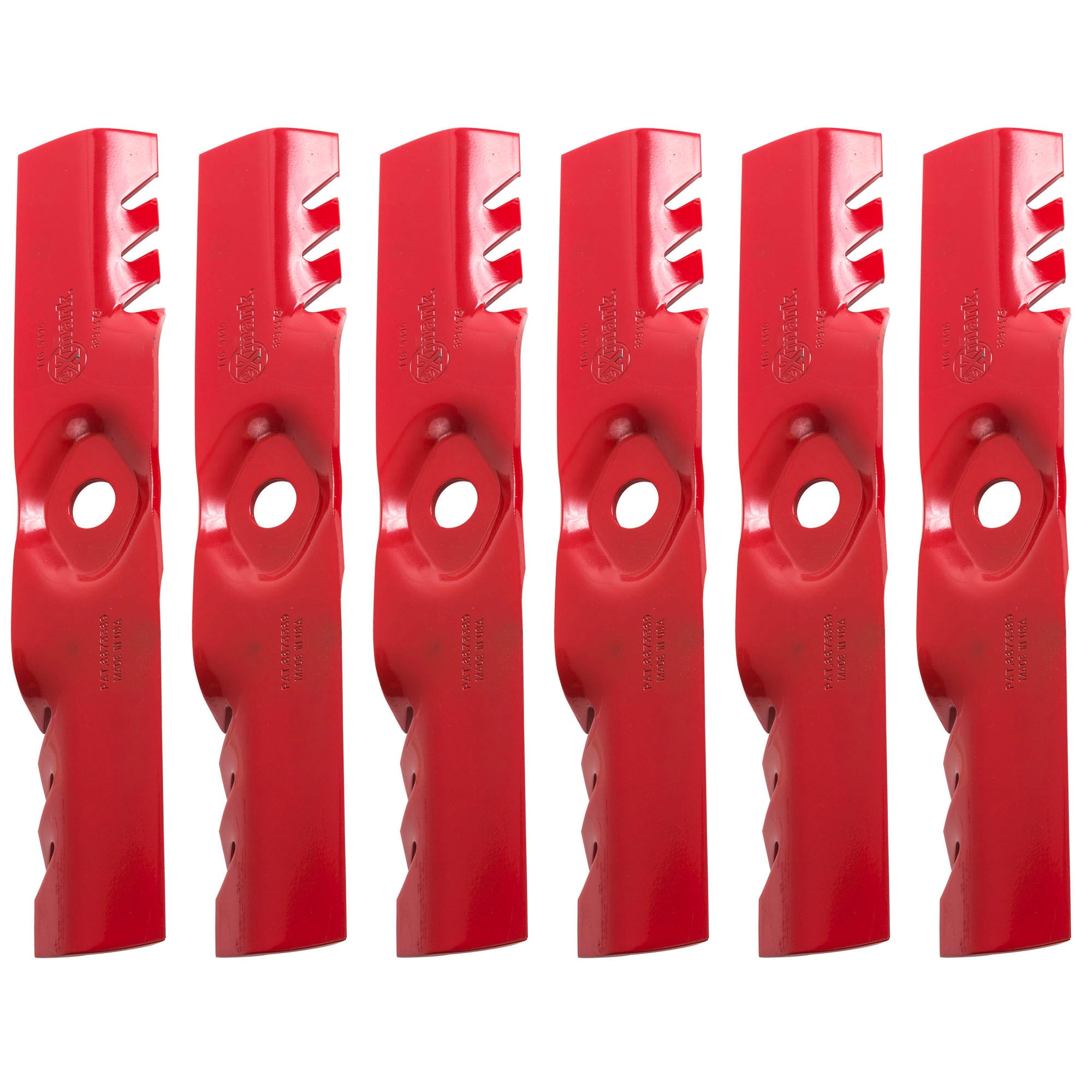 Exmark 116-5496-S Blade 6-Pack