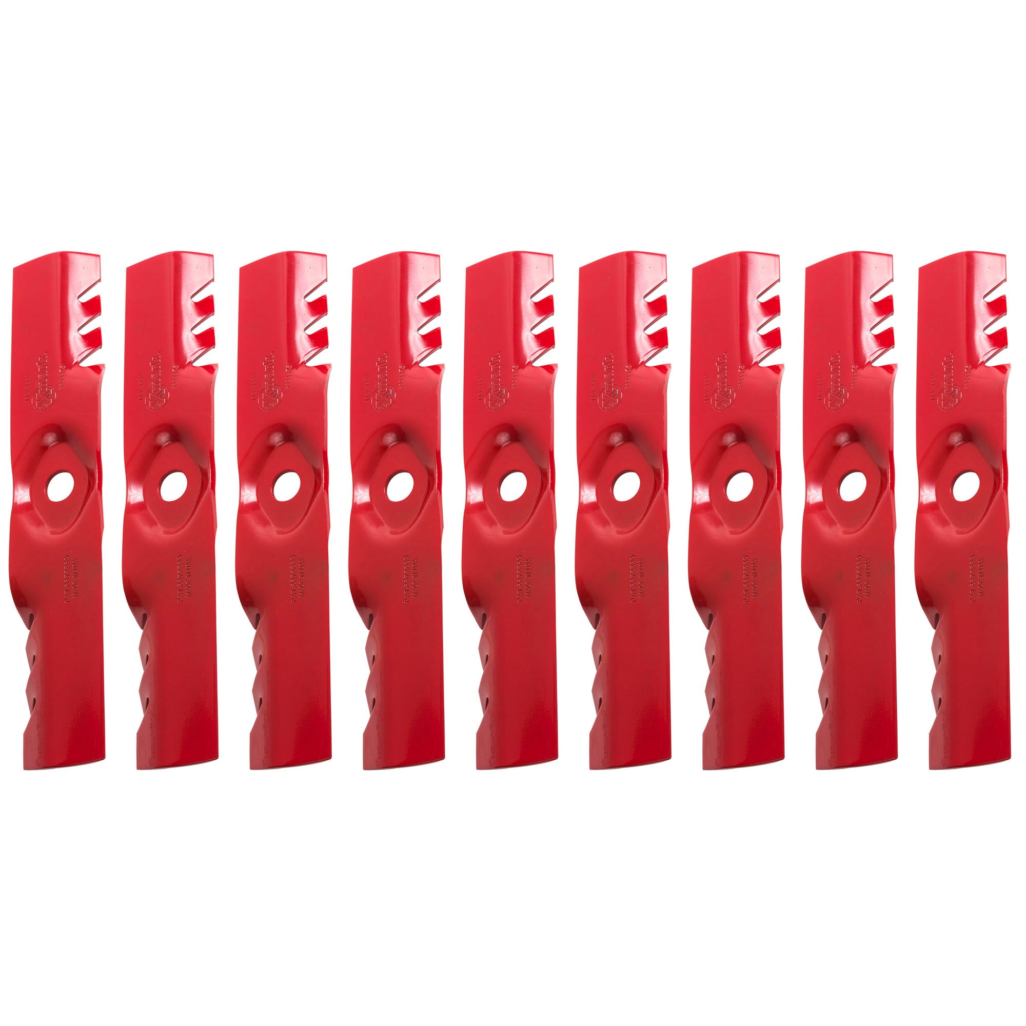 Exmark 116-5496-S Blade 9-Pack