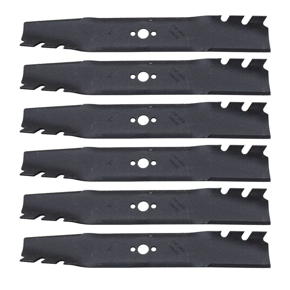 Exmark 116-6358-03 Blade 6-Pack