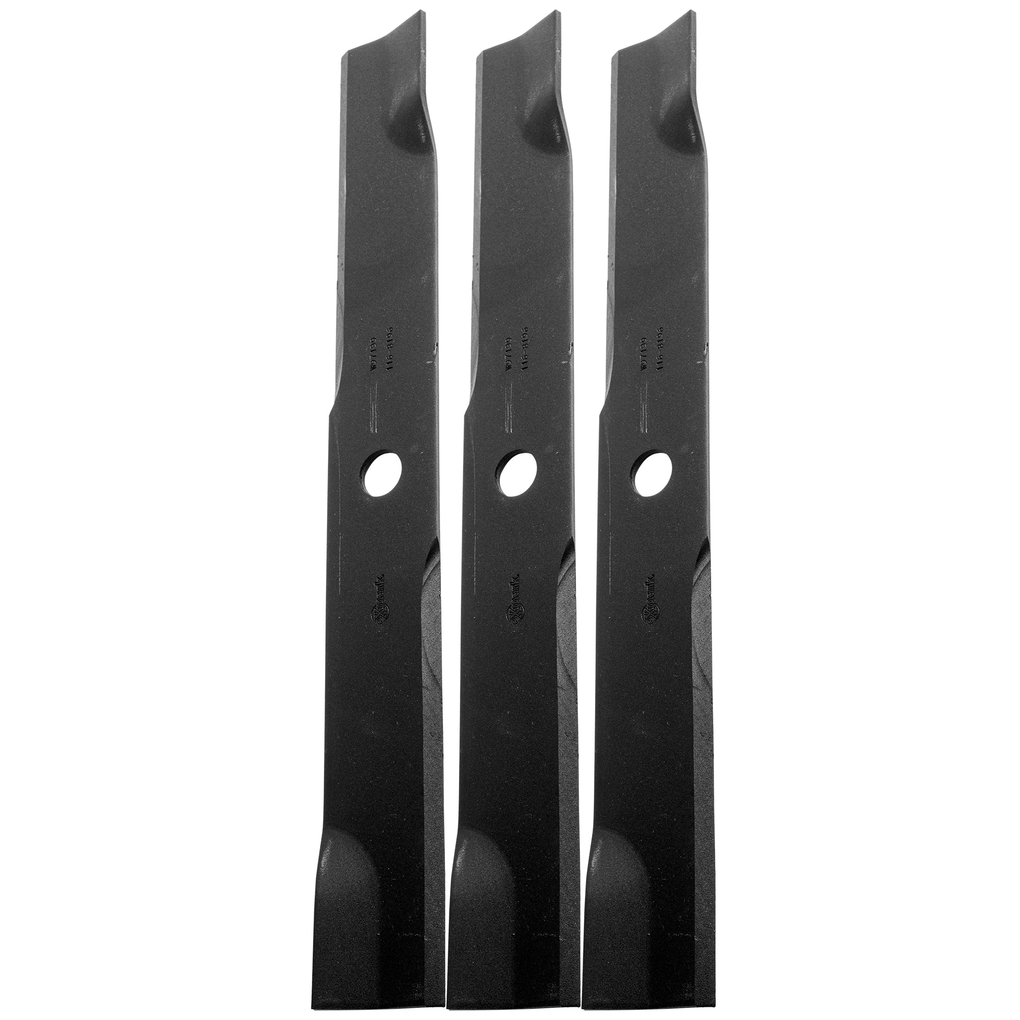 Exmark 116-8196-S Blade 3-Pack
