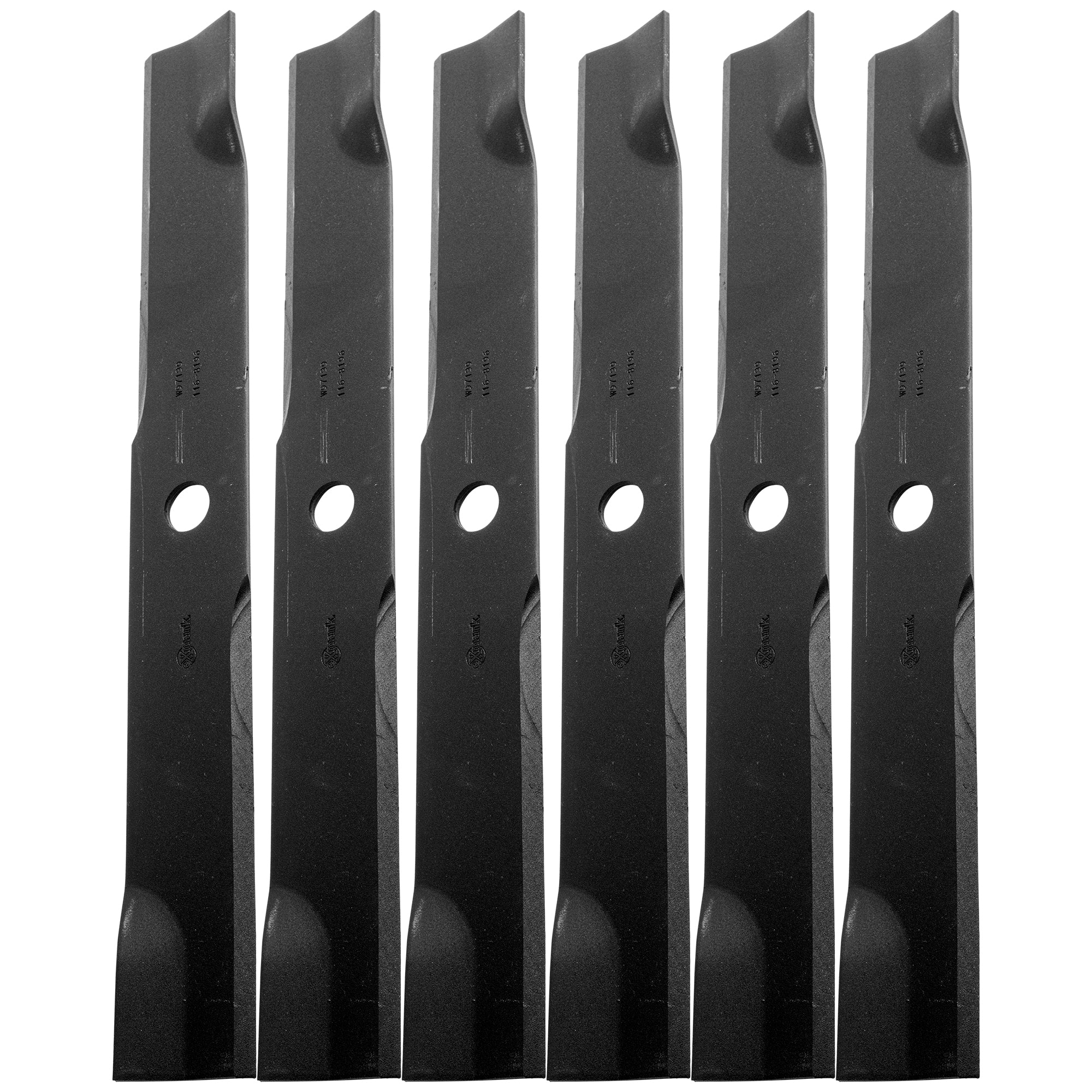 Exmark 116-8196-S Blade 6-Pack