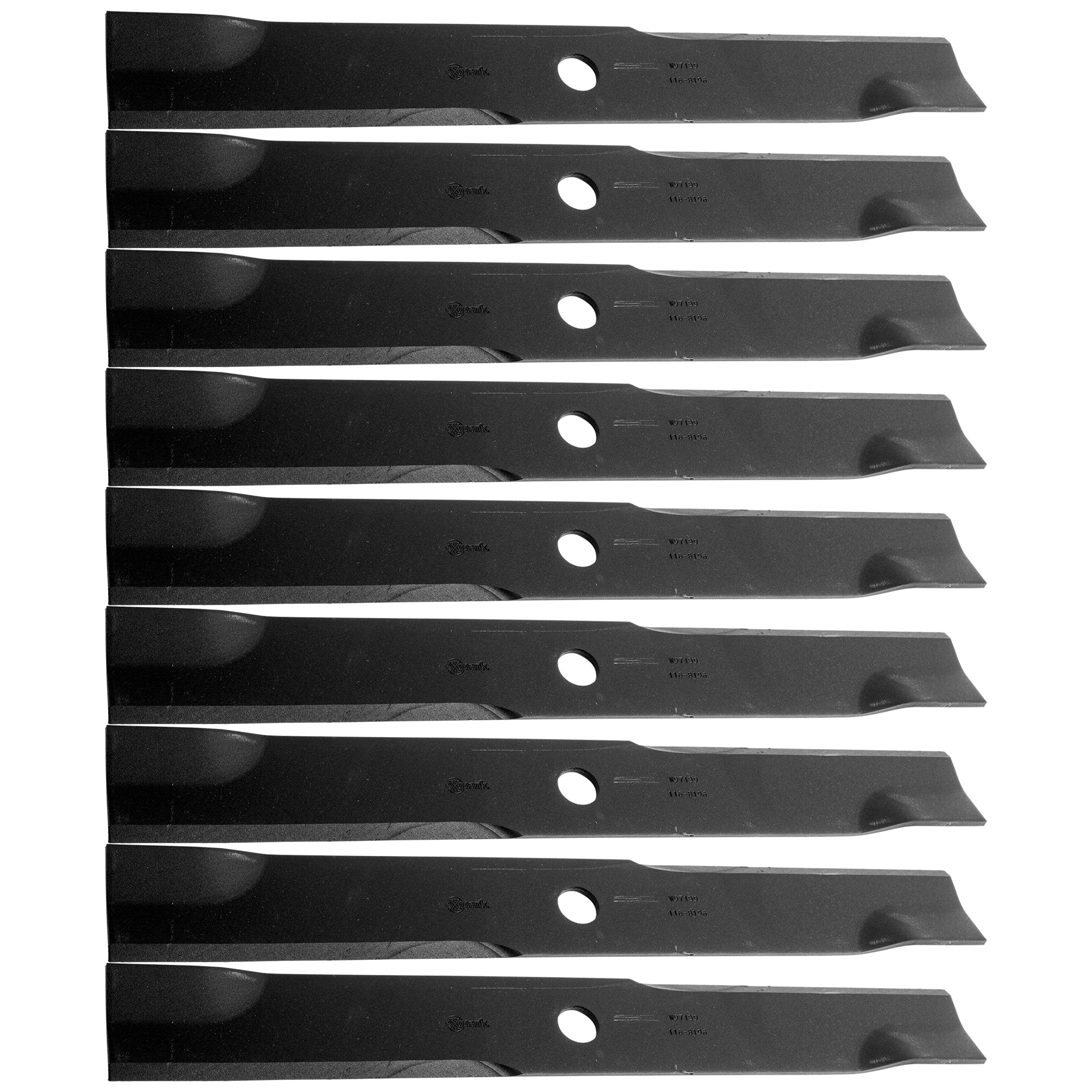 Exmark 116-8196-S Blade 9-Pack