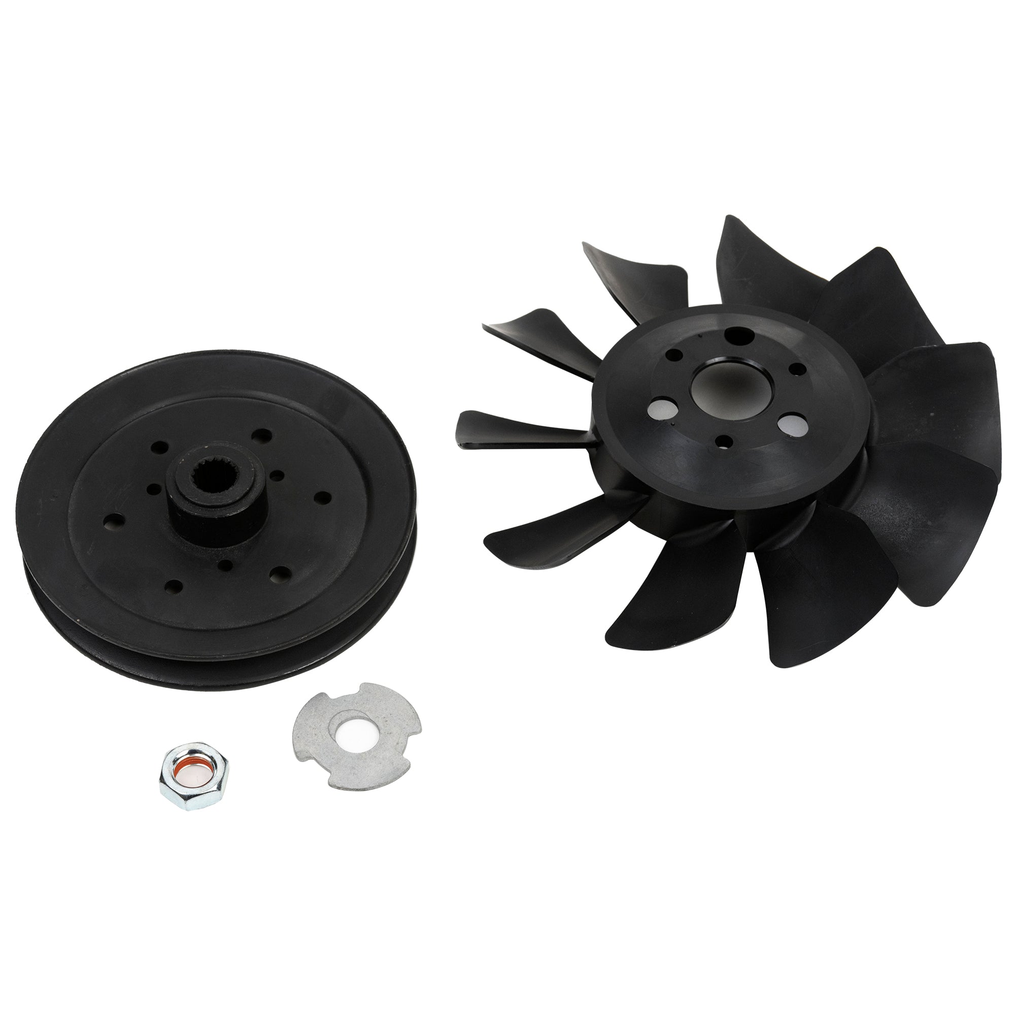 Exmark 121-3247 FAN AND PULLEY KIT