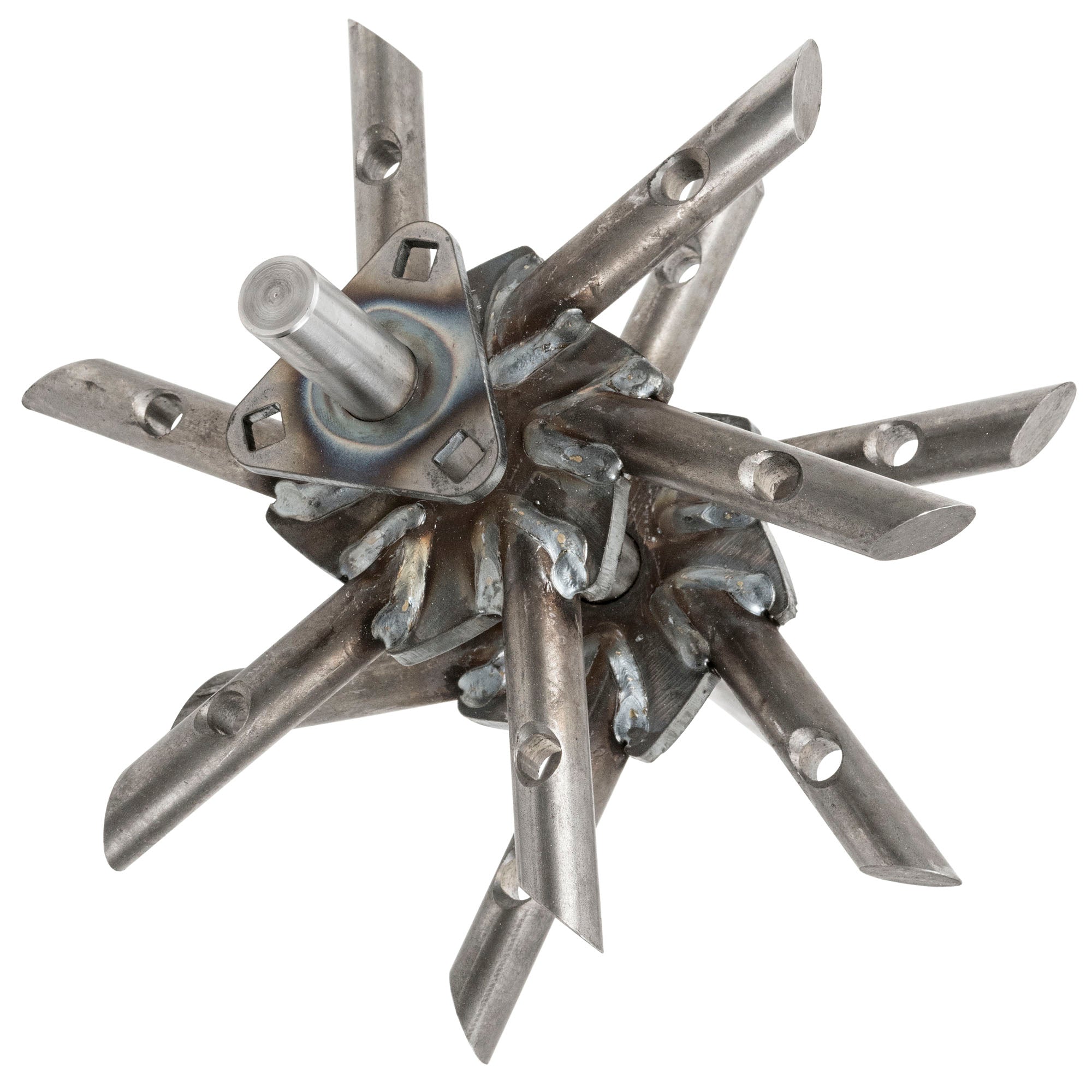 Exmark 121-6072 WHEEL-TINE, RH