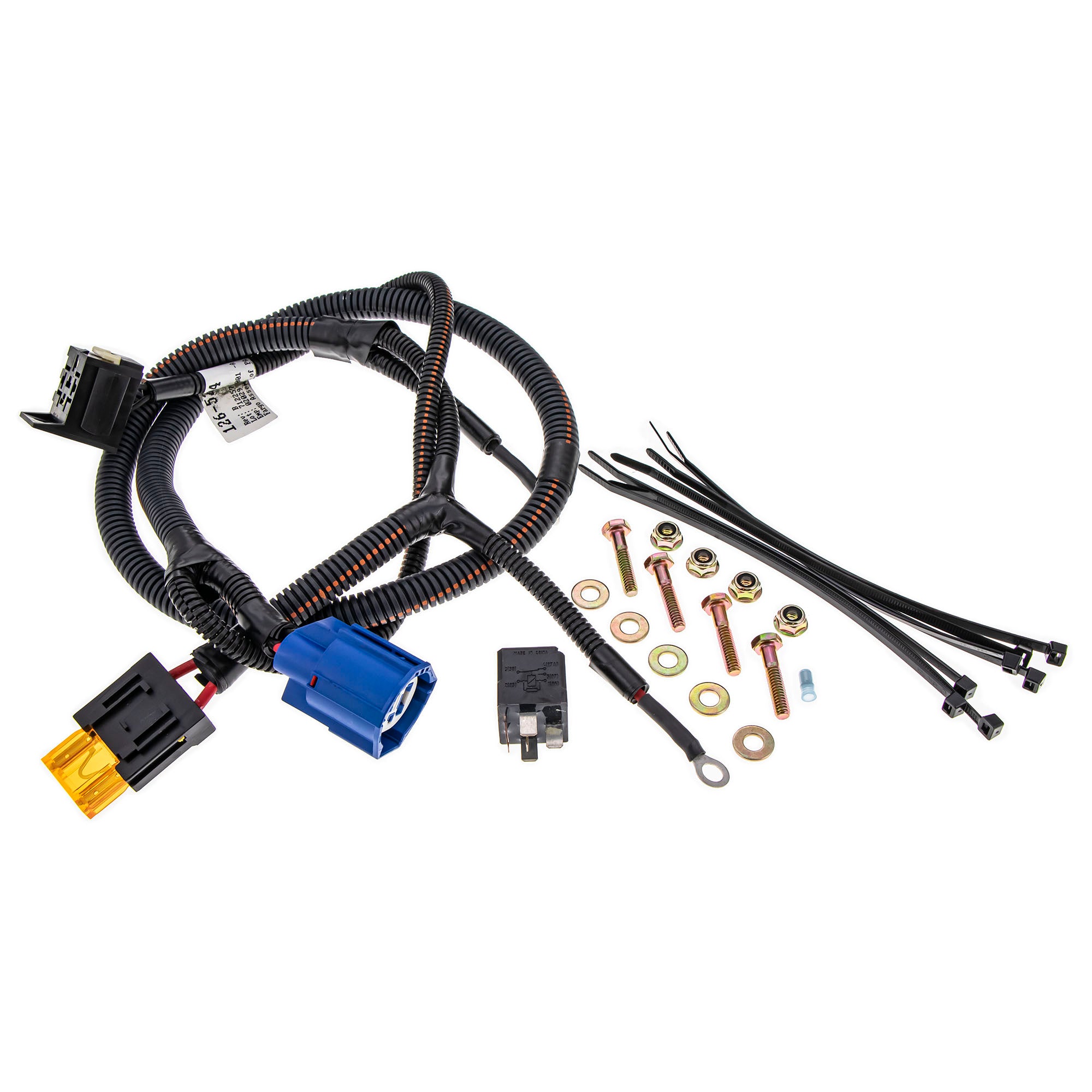 Exmark 126-5200 Brushless Fan Kit