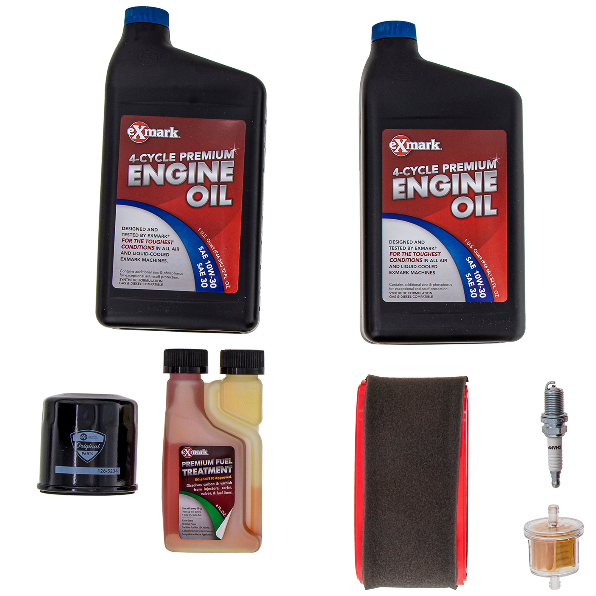 Exmark 126-9301 Maintenace Kit