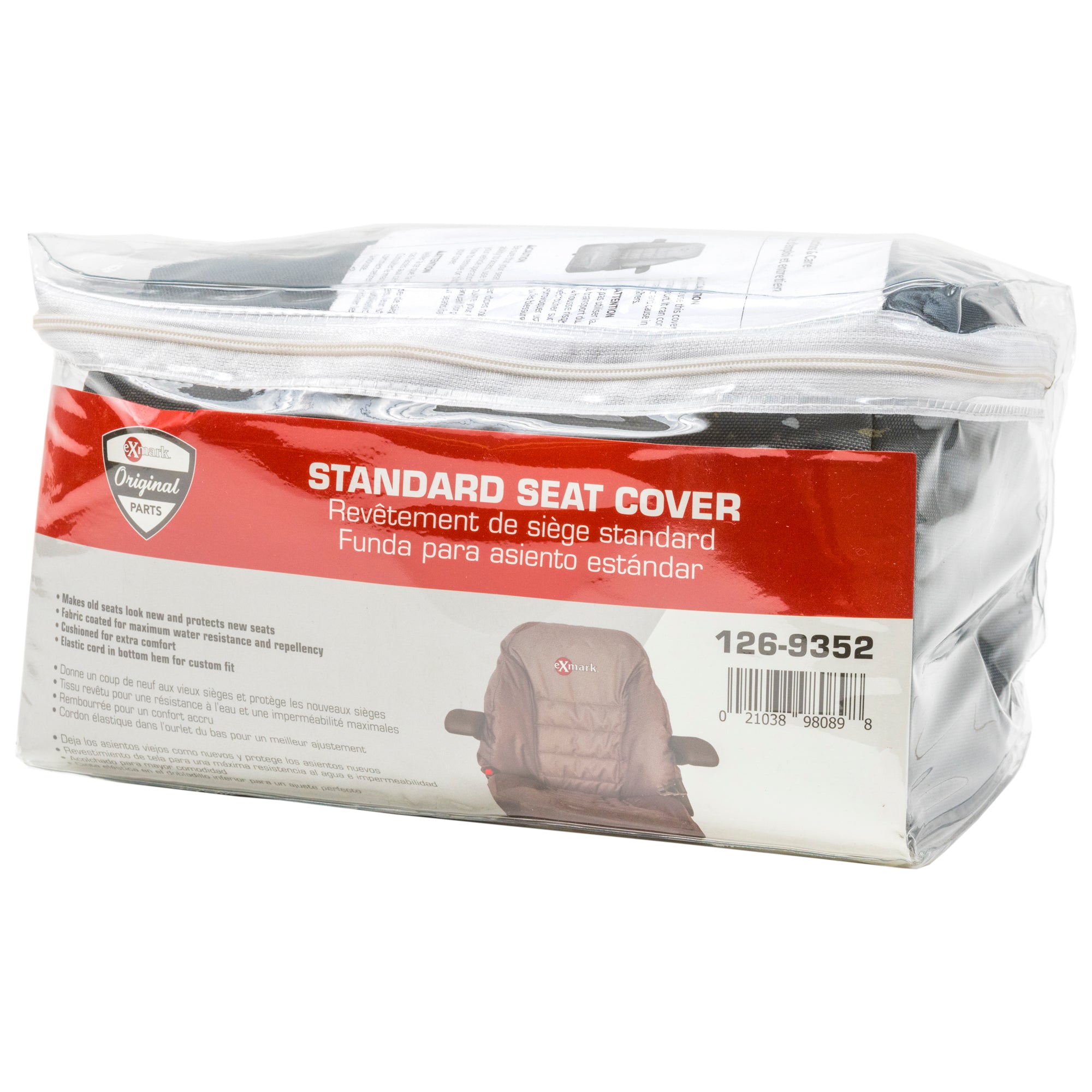 Exmark 126-9352 Cover