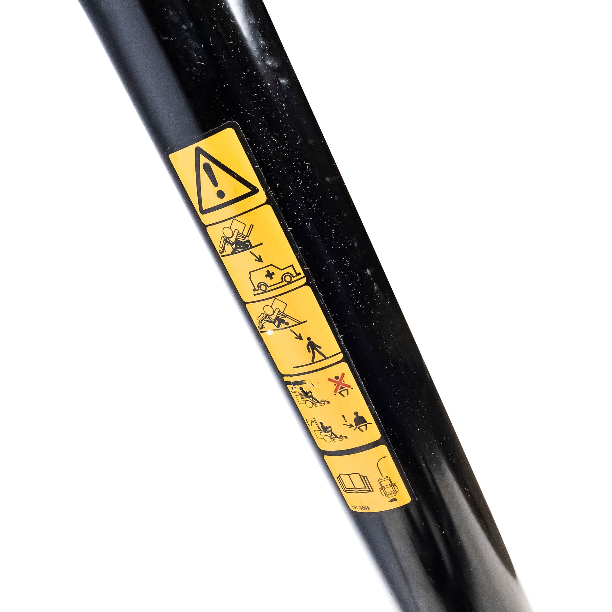 Exmark 126-9525 Roll Over Protection System Tapered