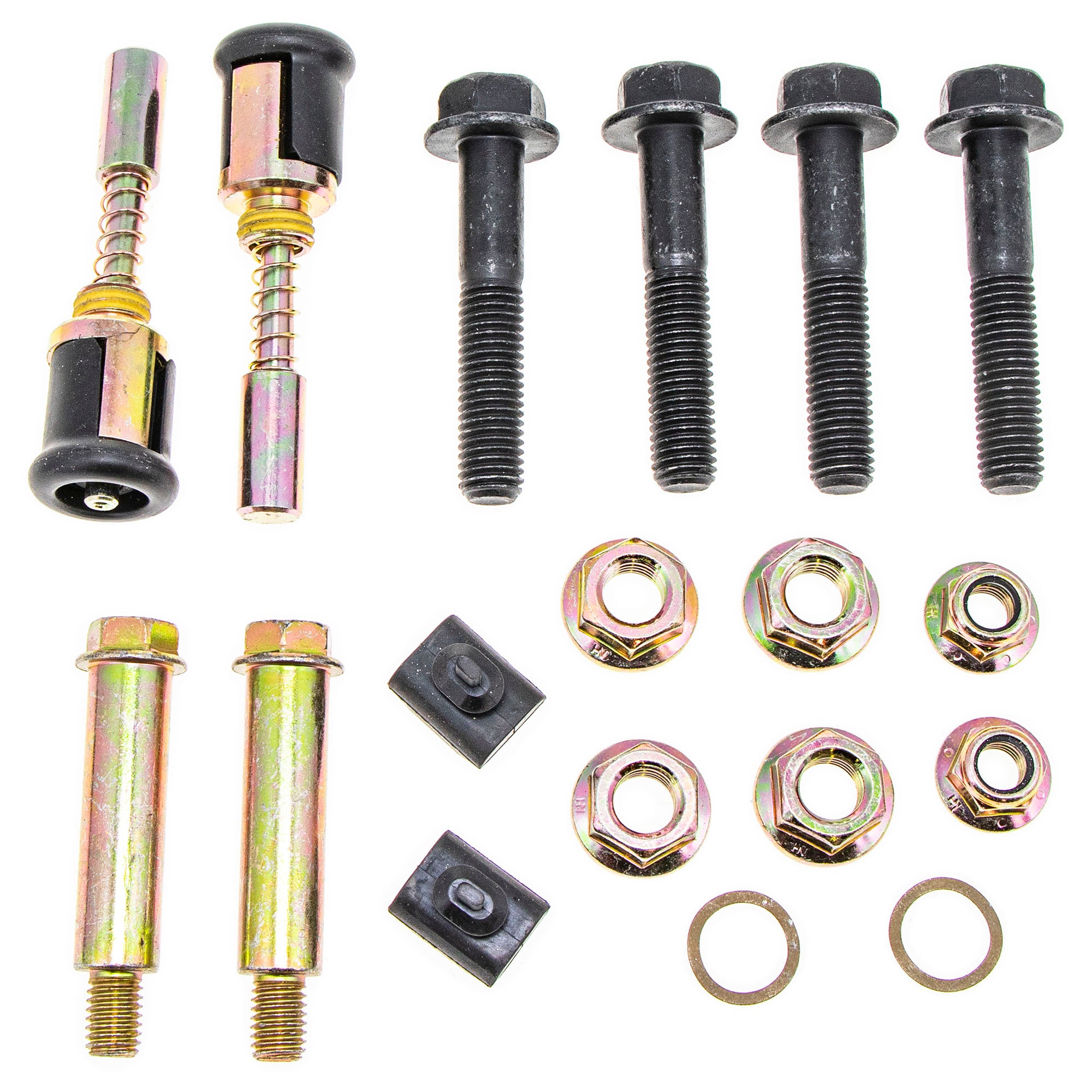 Exmark 126-9525 Roll Over Protection System Tapered