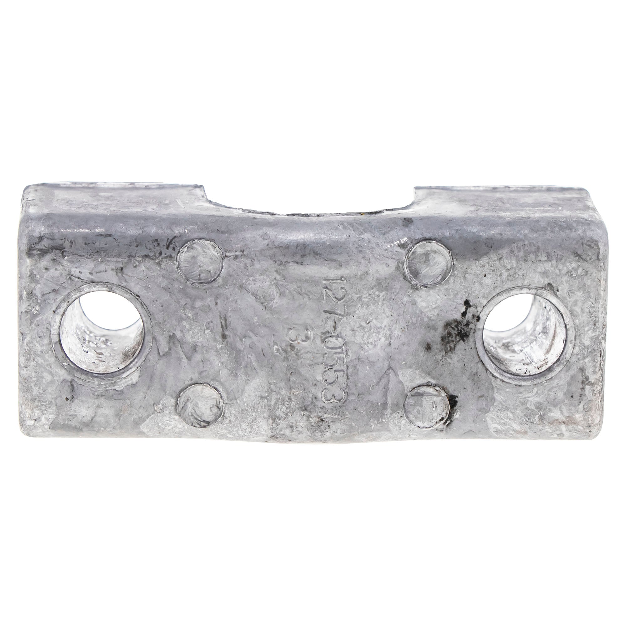 Exmark 127-0553 SUPPORT-BEARING, CROSS SHAFT (REAR)