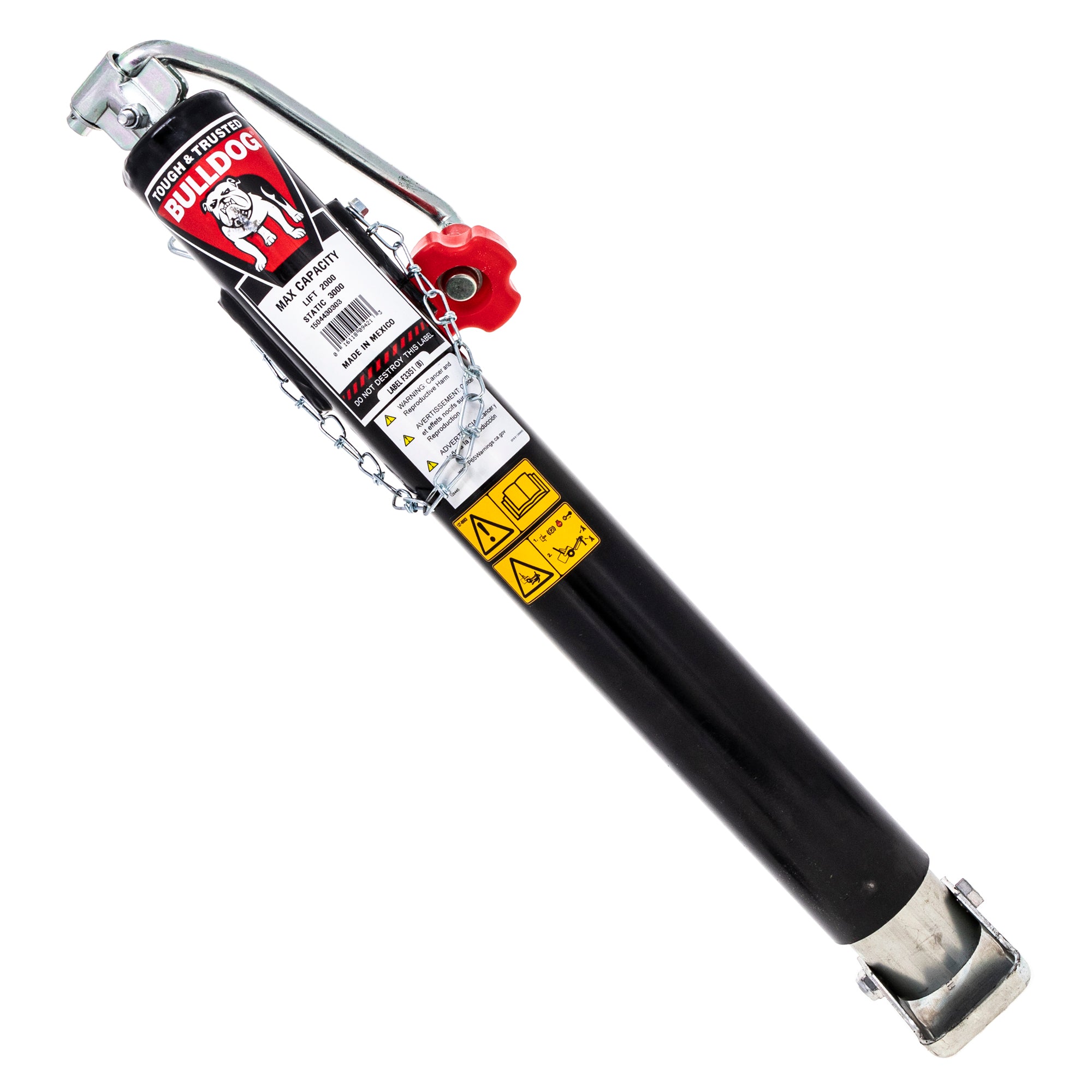 Exmark 127-6666 Isolator