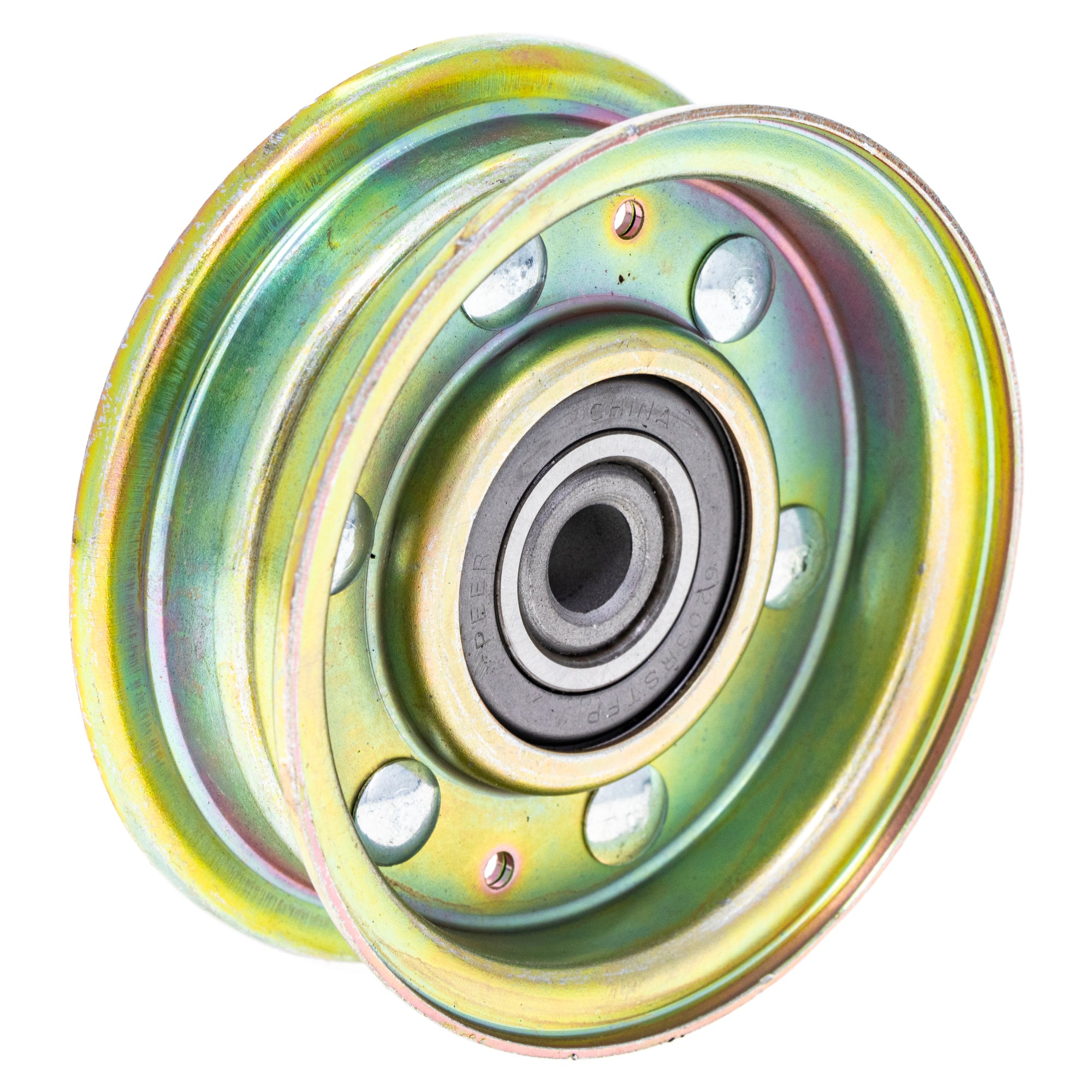 Exmark 130-8362 Flat Pulley Idler