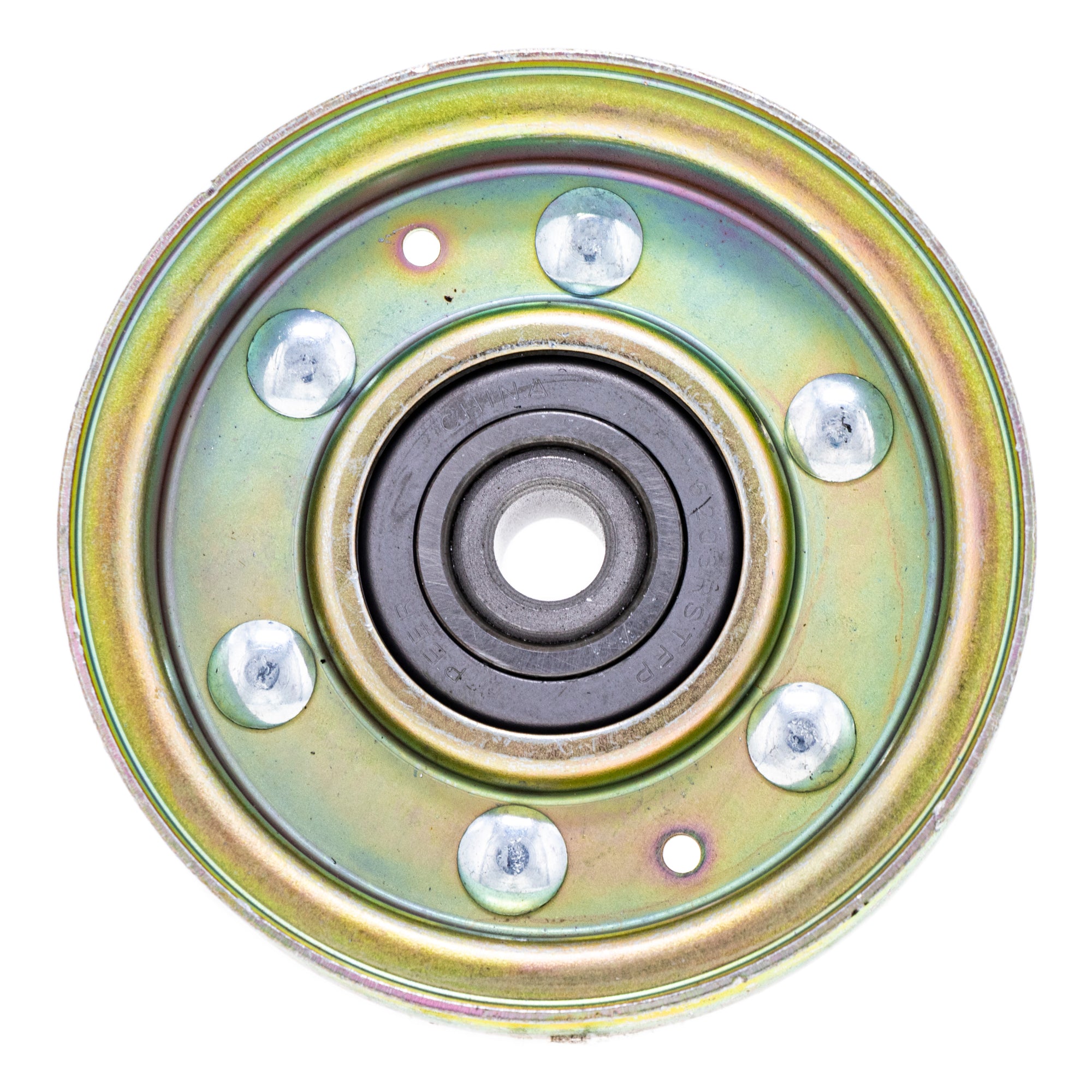 Exmark 130-8362 Flat Pulley Idler