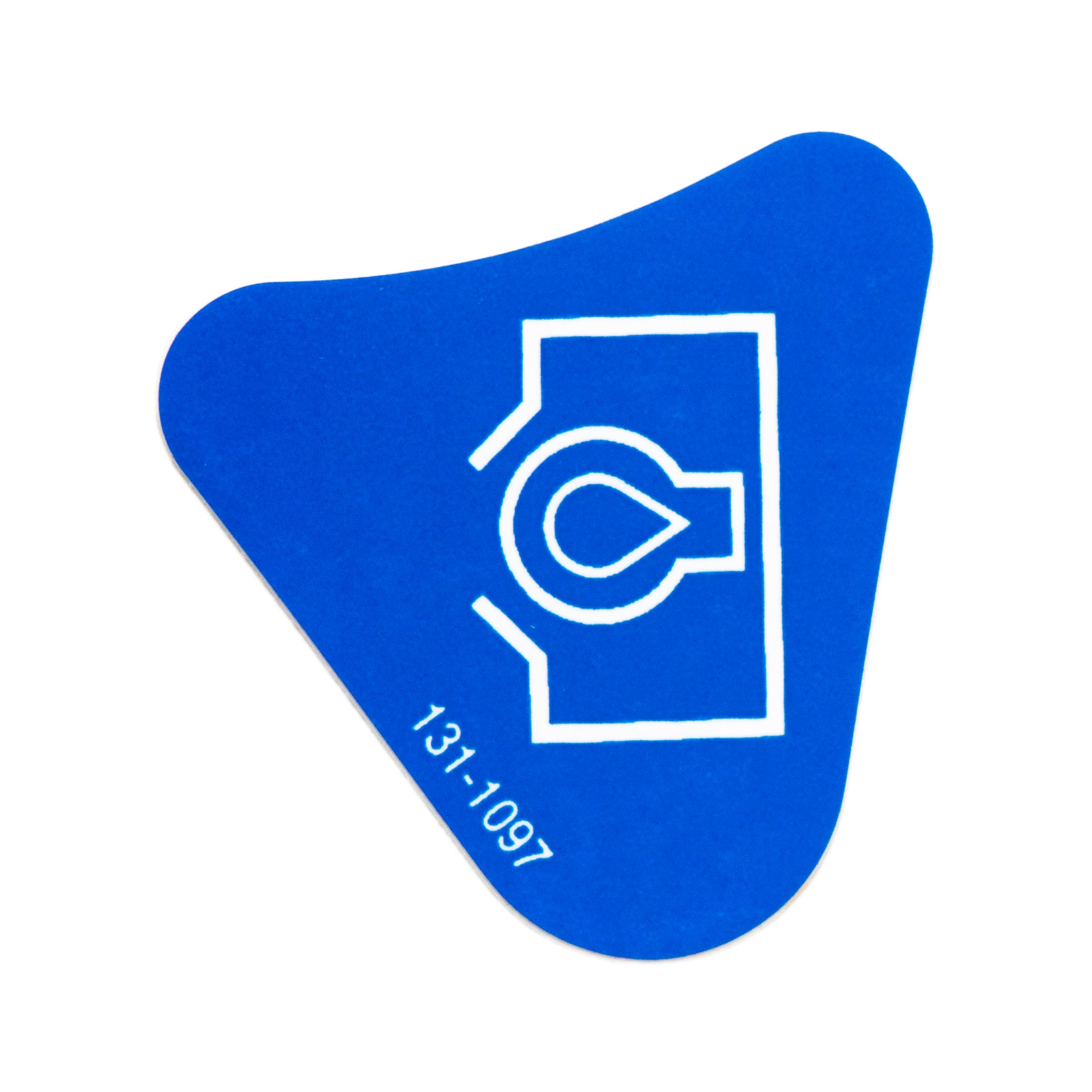 Exmark 131-1097 Drain Oil Decal