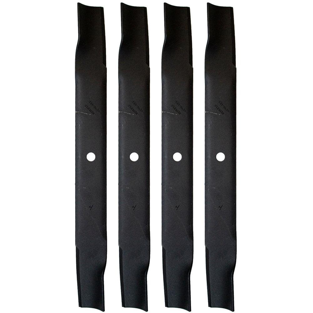 Exmark 131-3939-03 Blade 4-Pack