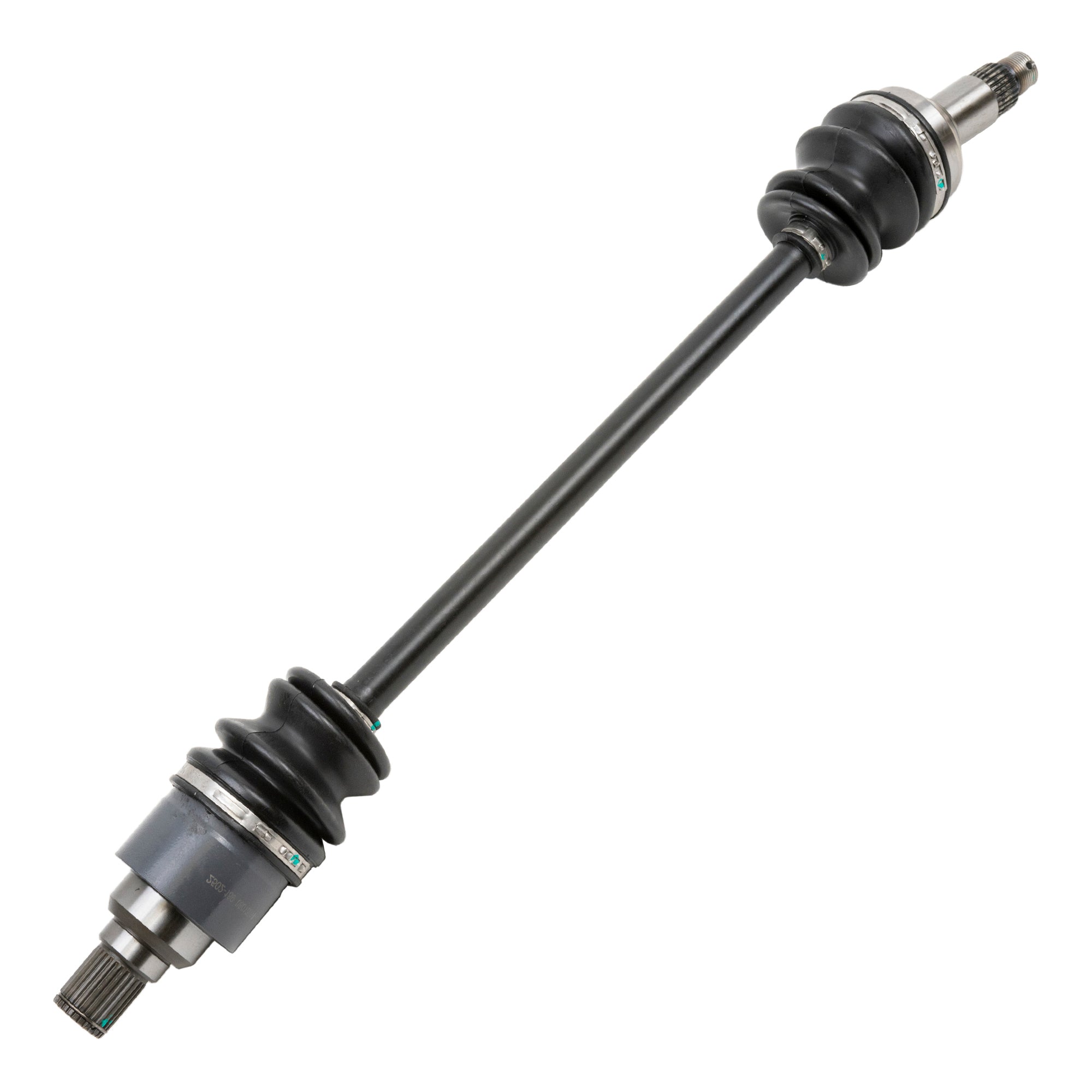 Exmark 132-3215 AXLE-DRIVE, REAR