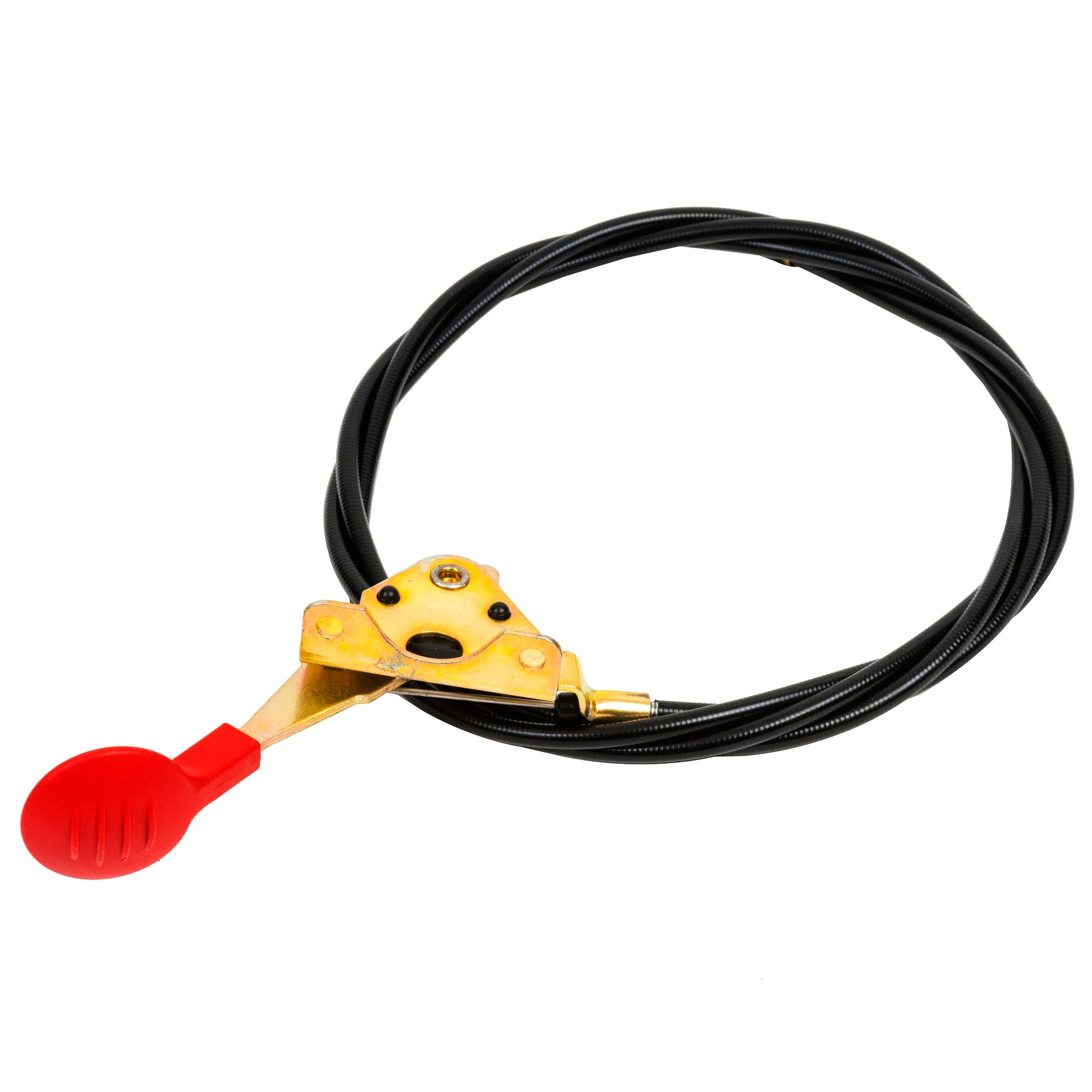 Exmark 133-1814 ASM,THROTTLE CABLE