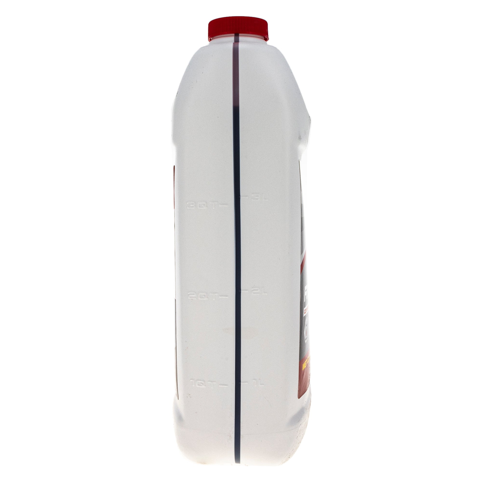 Exmark 135-2834 Full Synthetic Wet Clutch Transmission Fluid 1 Gallon Bottle Ruby Tran
