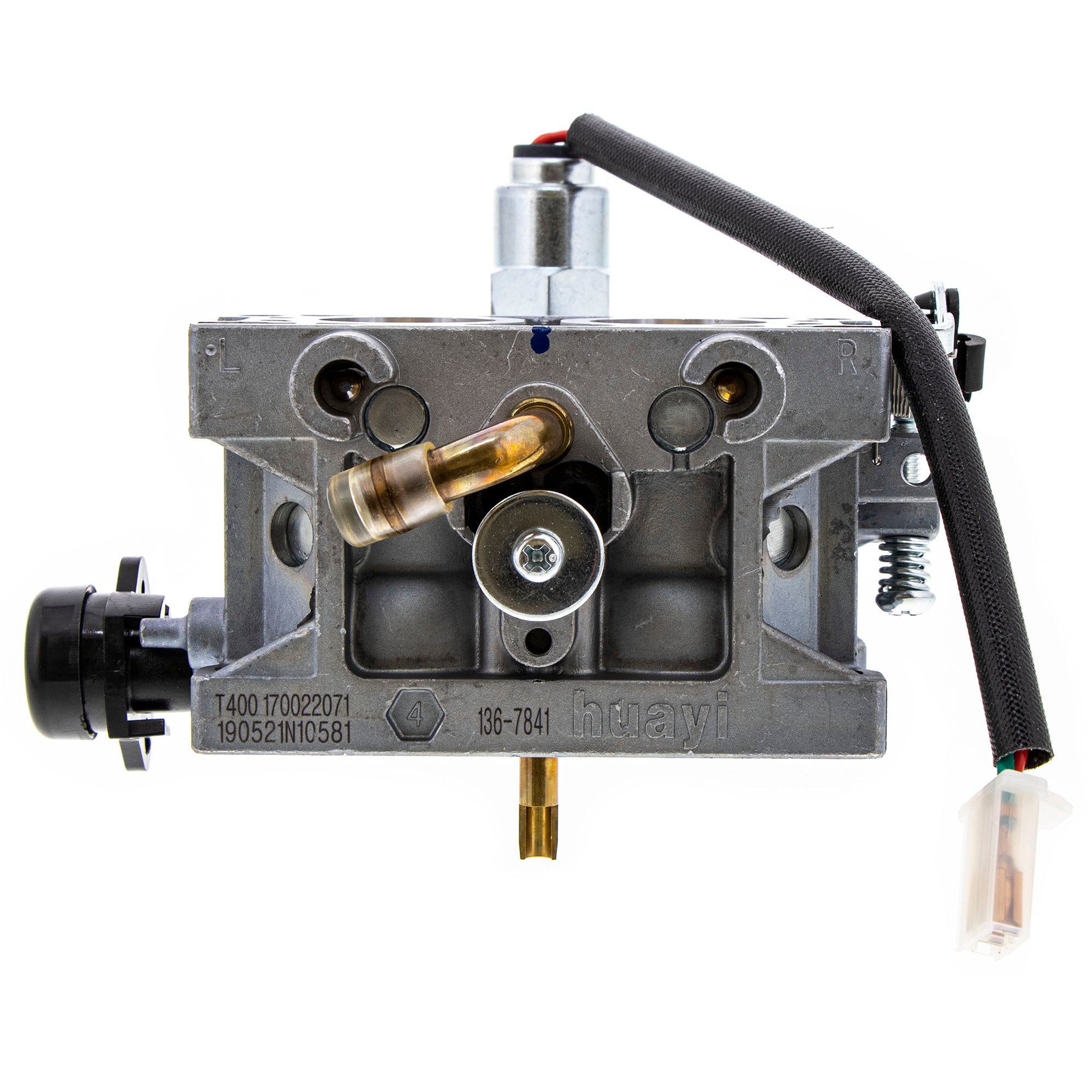 Exmark 136-7842 Carburetor Replacement Kit | Mow The Lawn