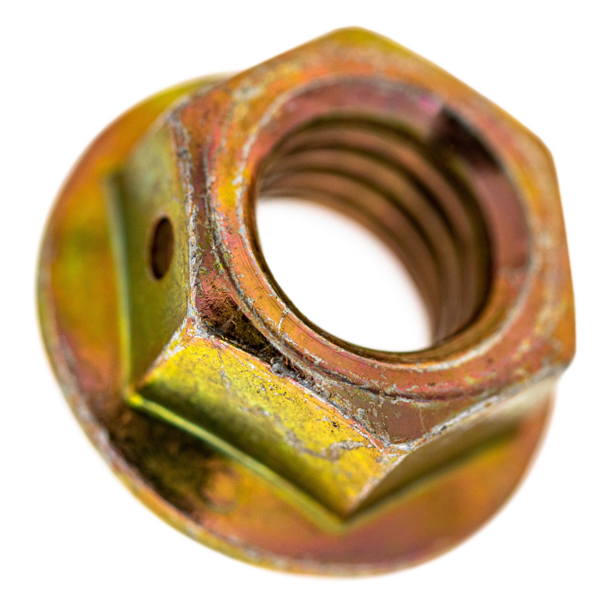 Exmark 32128-21 NUT-HF LOCK