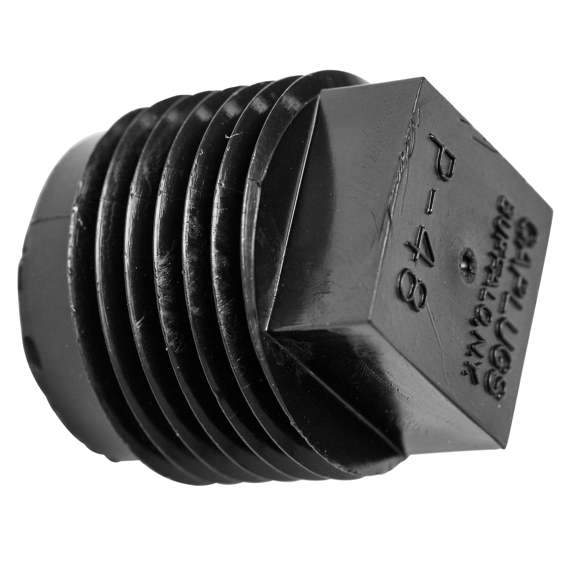 Exmark 363-3125 PLUG-HDPE BLACK