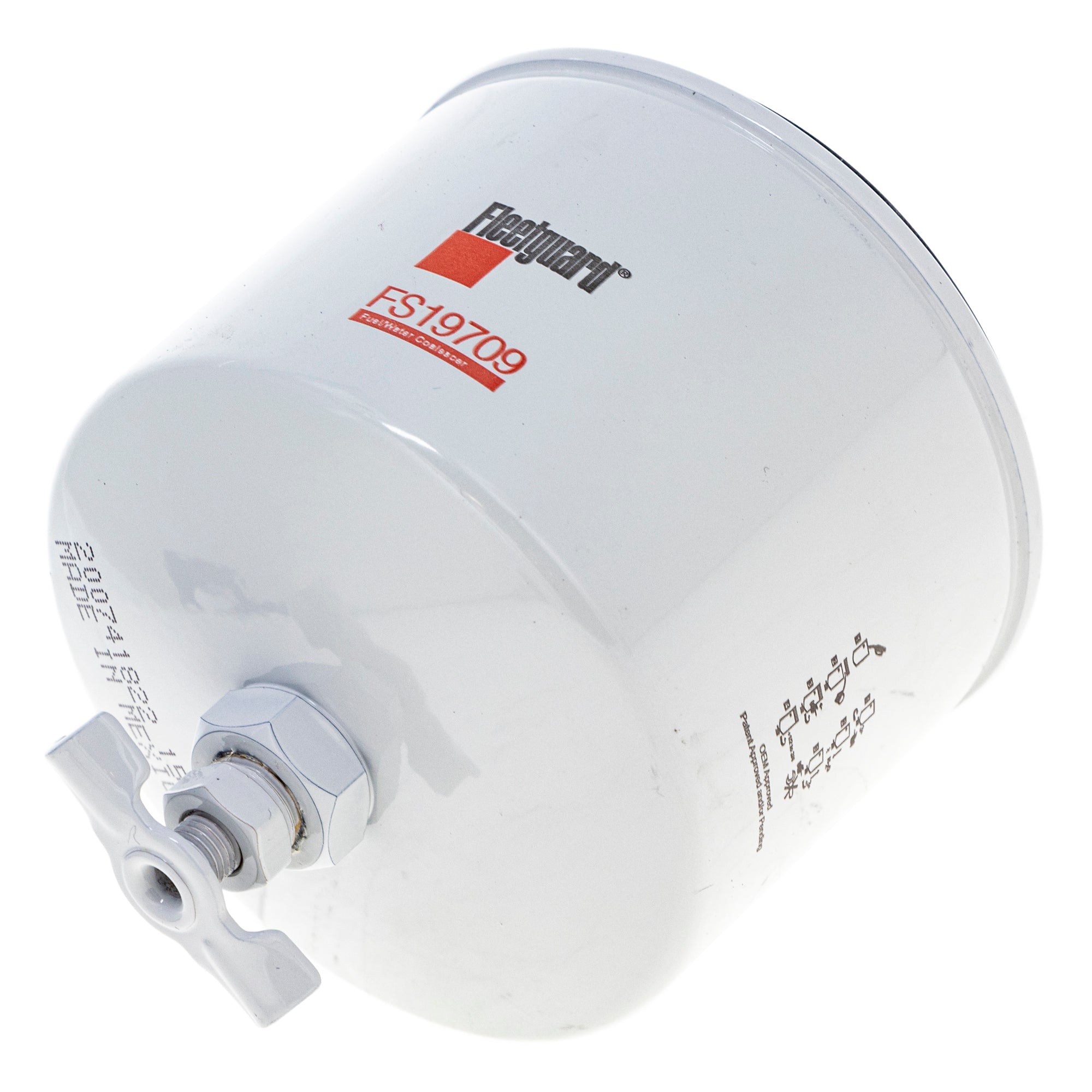 Exmark 63-8300 Spin On
