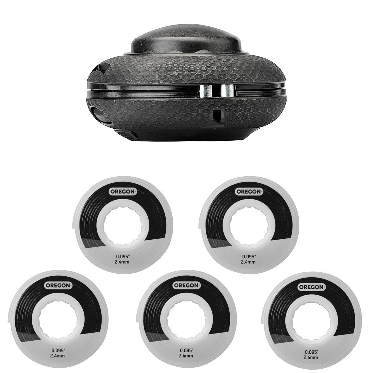 Oregon 1001502 Trimmer Head, Trimmer Lines