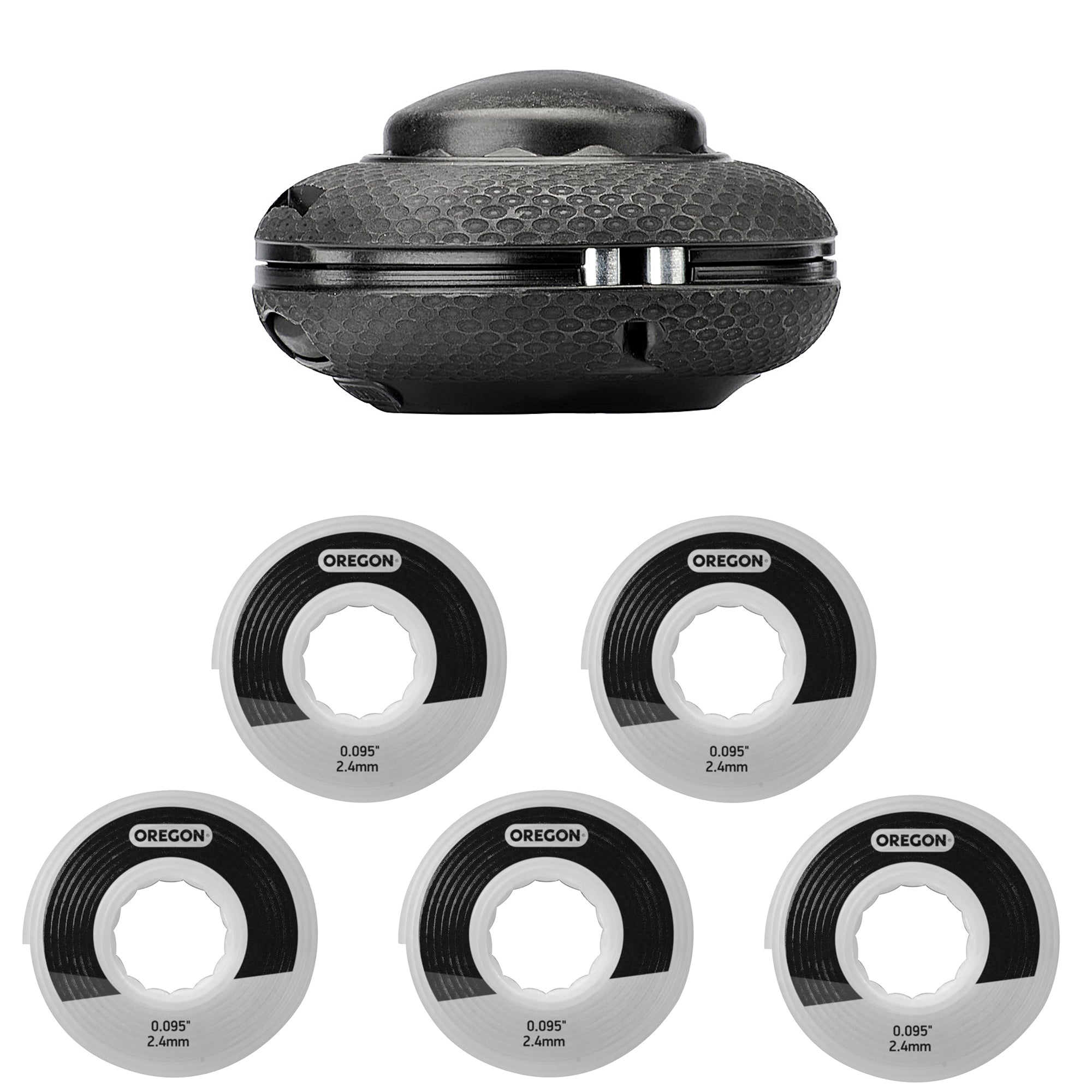 Oregon 1001508 Trimmer Head, Trimmer Lines
