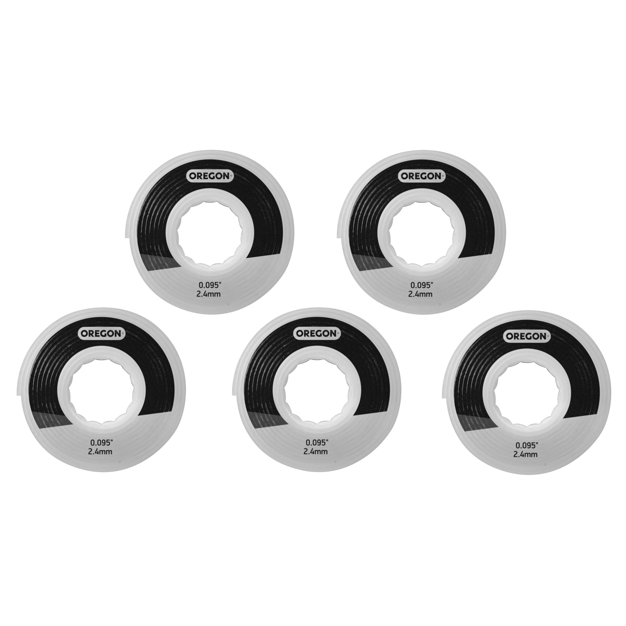 Oregon 1001510 String Trimmer Head & String Trimmer Lines
