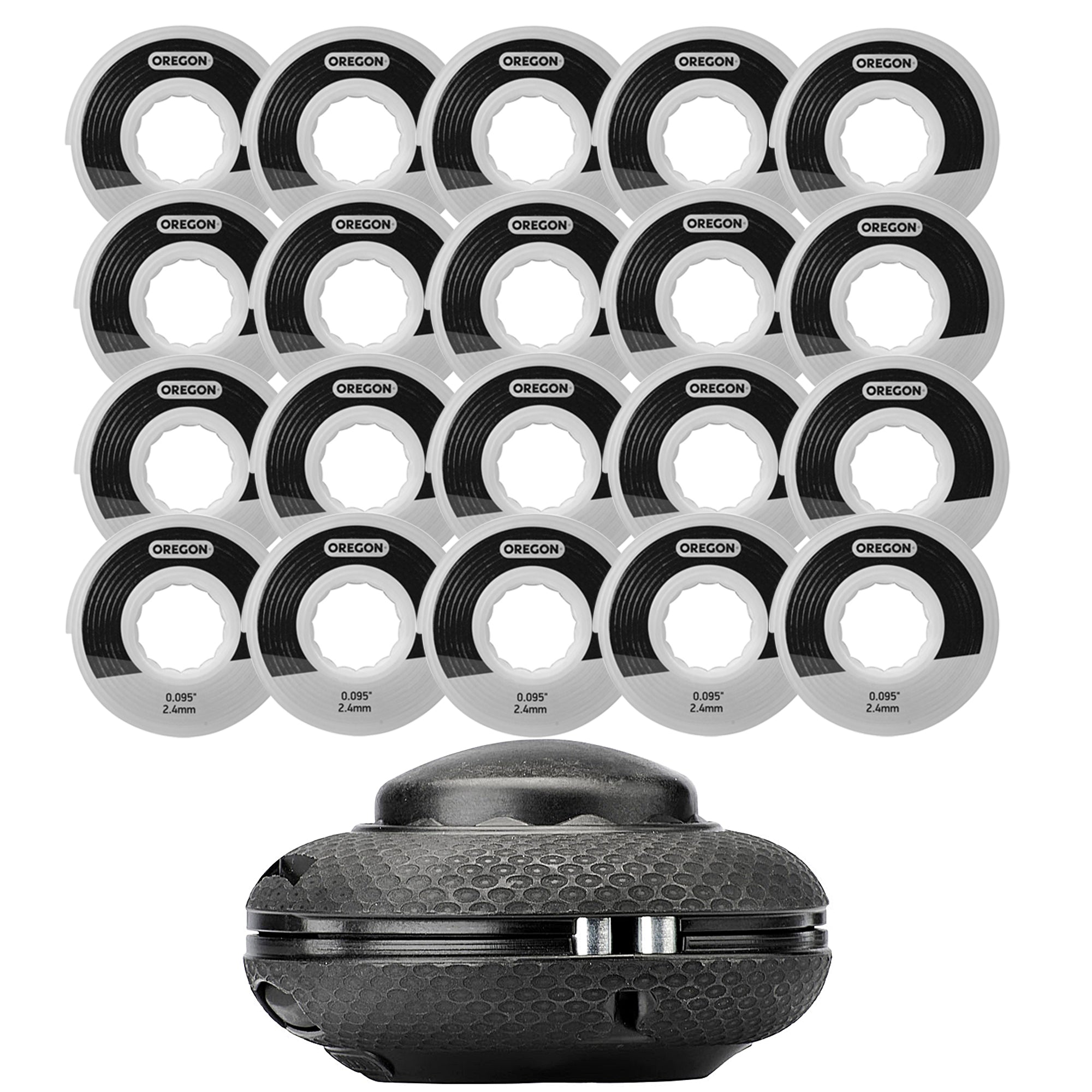 Oregon 1001507 Trimmer Head, Trimmer Lines