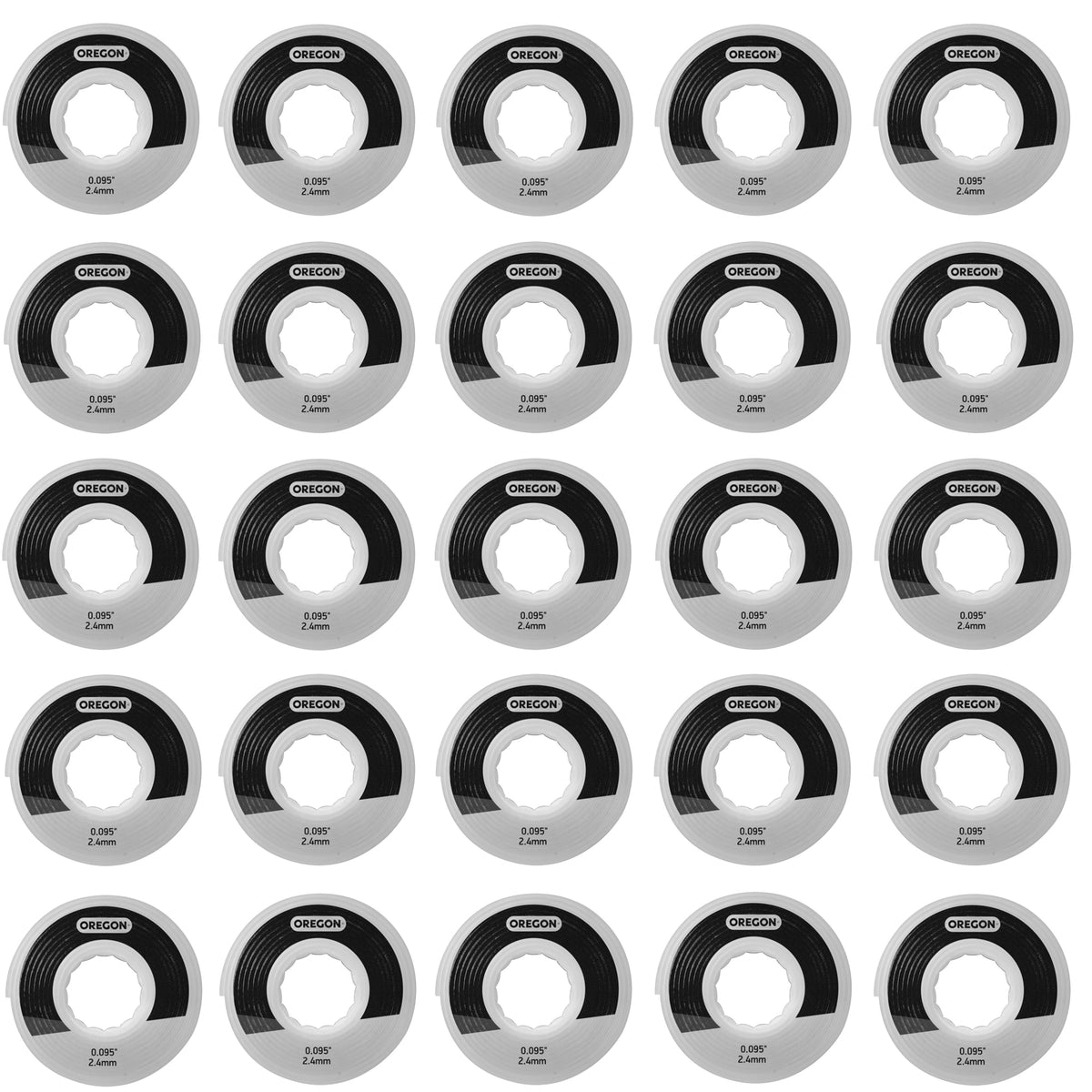 Oregon 1001503 String Trimmer Head & String Trimmer Lines