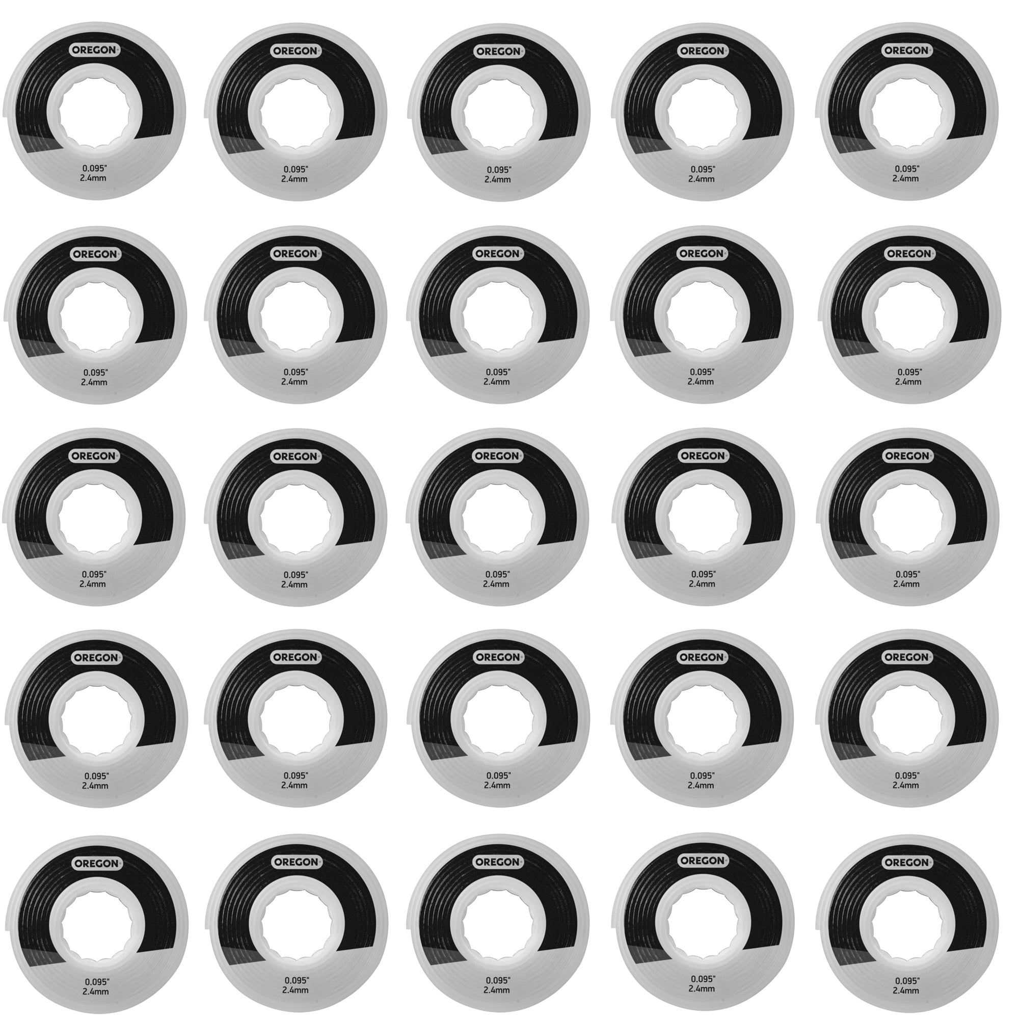 Oregon 1001509 String Trimmer Head & String Trimmer Lines