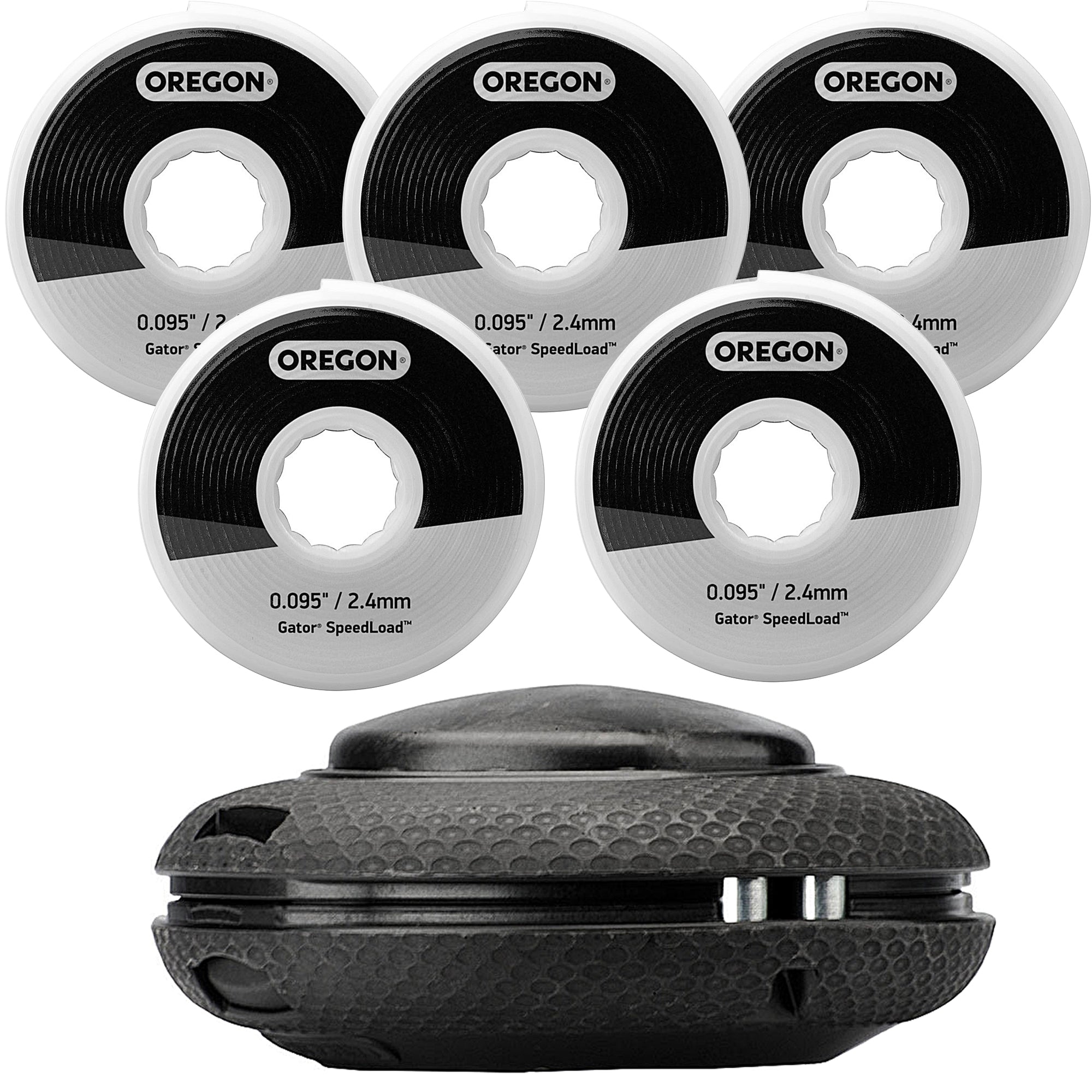 Oregon 1001520 Trimmer Head, Trimmer Lines
