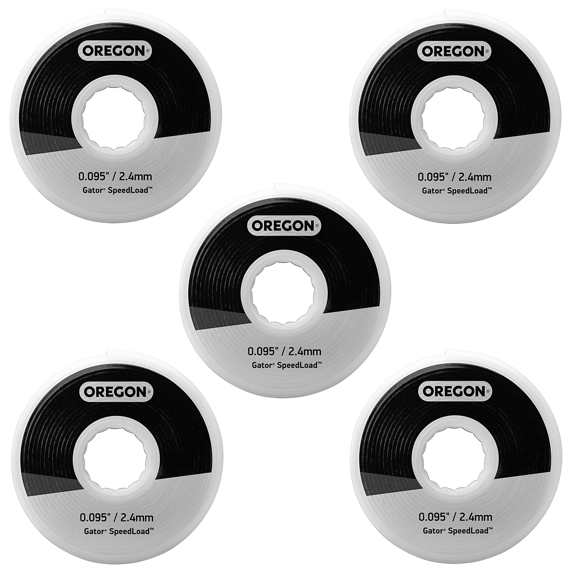 Oregon 1001514 String Trimmer Head & String Trimmer Lines