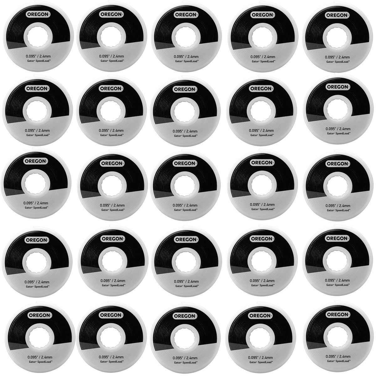 Oregon 1001515 String Trimmer Head & String Trimmer Lines