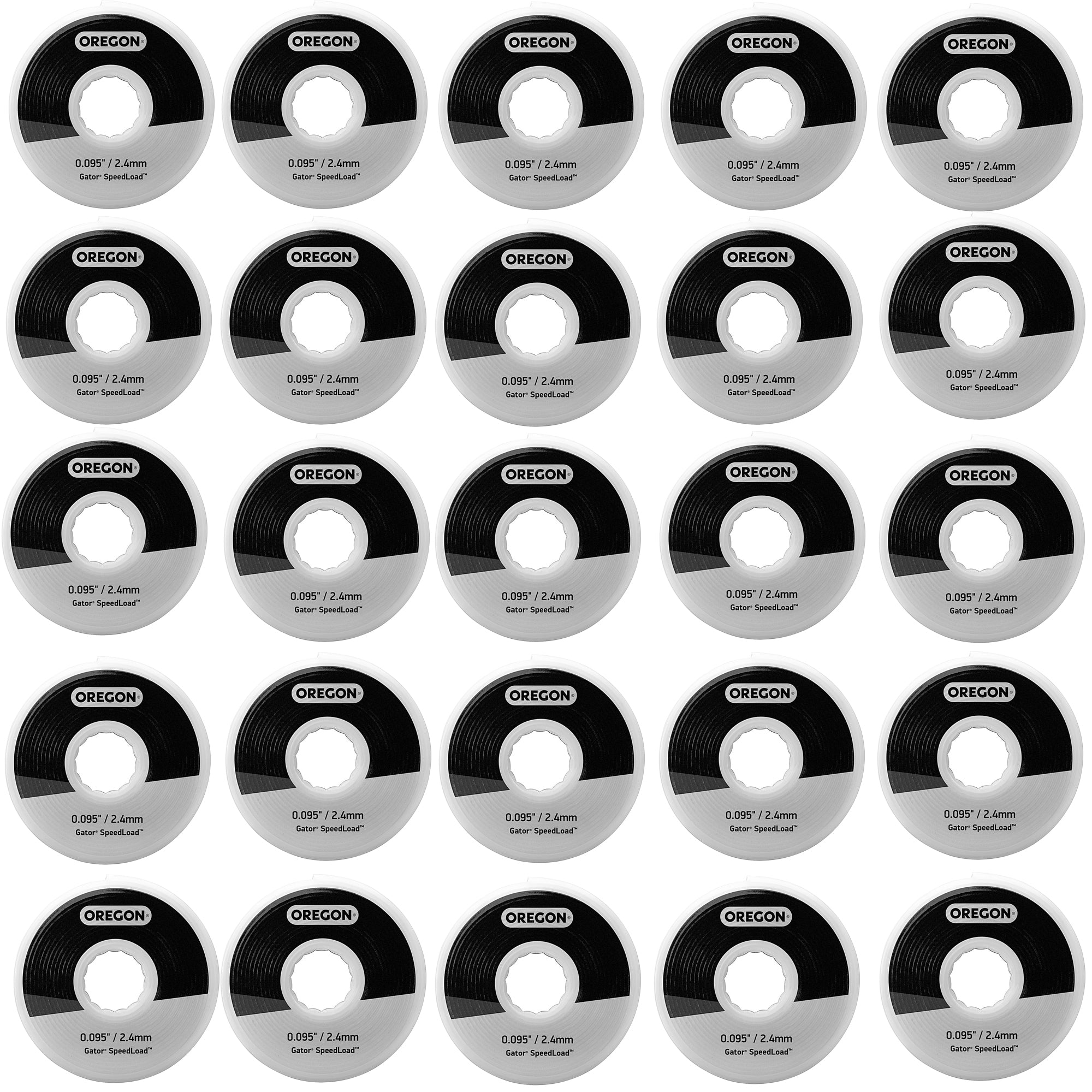 Oregon 1001521 String Trimmer Head & String Trimmer Lines