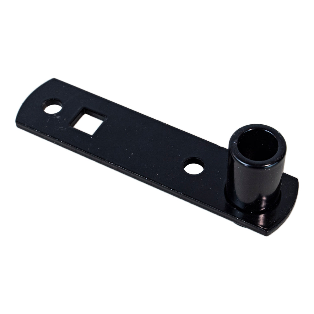 CUB CADET 603-04920A-0637 Powder Black Idler Arm Assembly