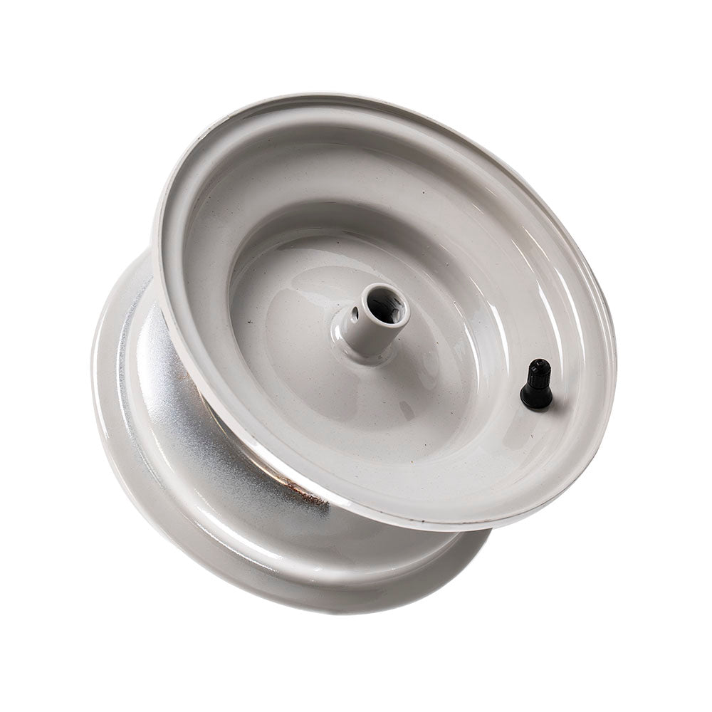MTD 634-04230-0662 8 x 2.70 Rim Assembly Oyster Gray