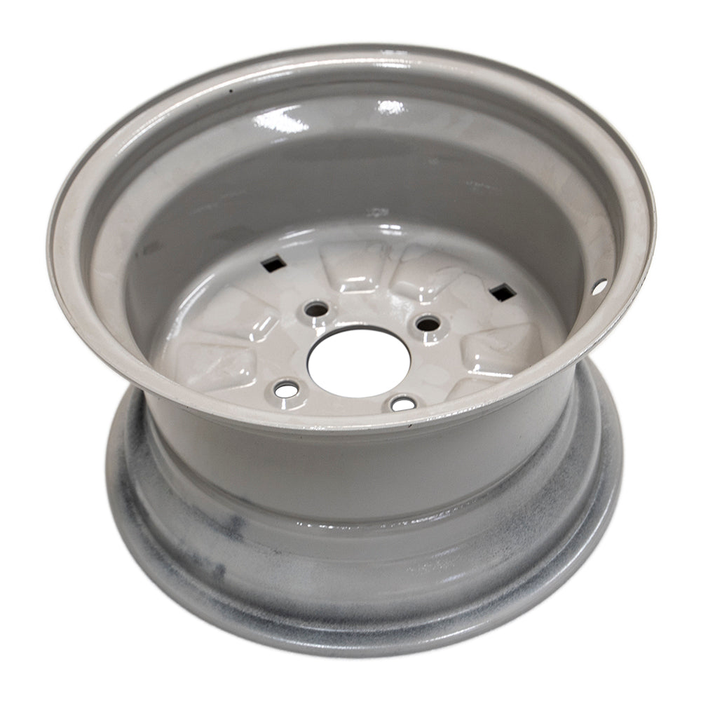 CUB CADET 634Z04238-0662 Gray 12x7 Rim