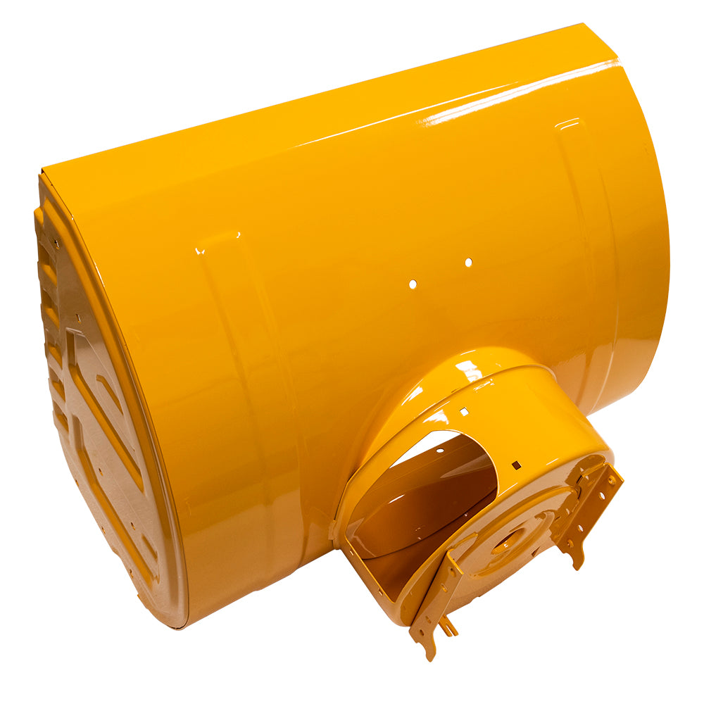 MTD 684-04257A-4021 Yellow 28" Auger Housing