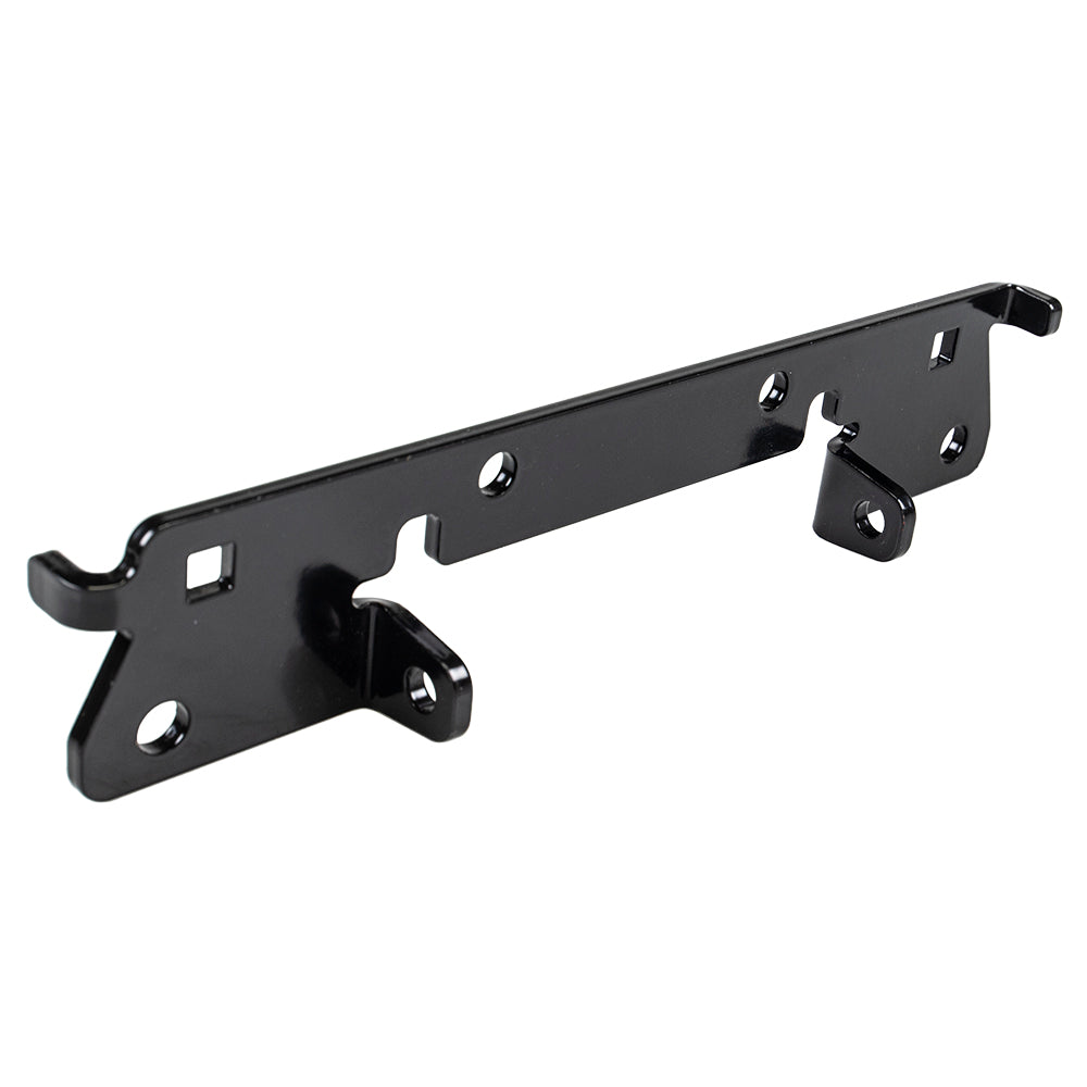 CUB CADET 703-09626A-0637 Black Chute Mounting Bracket