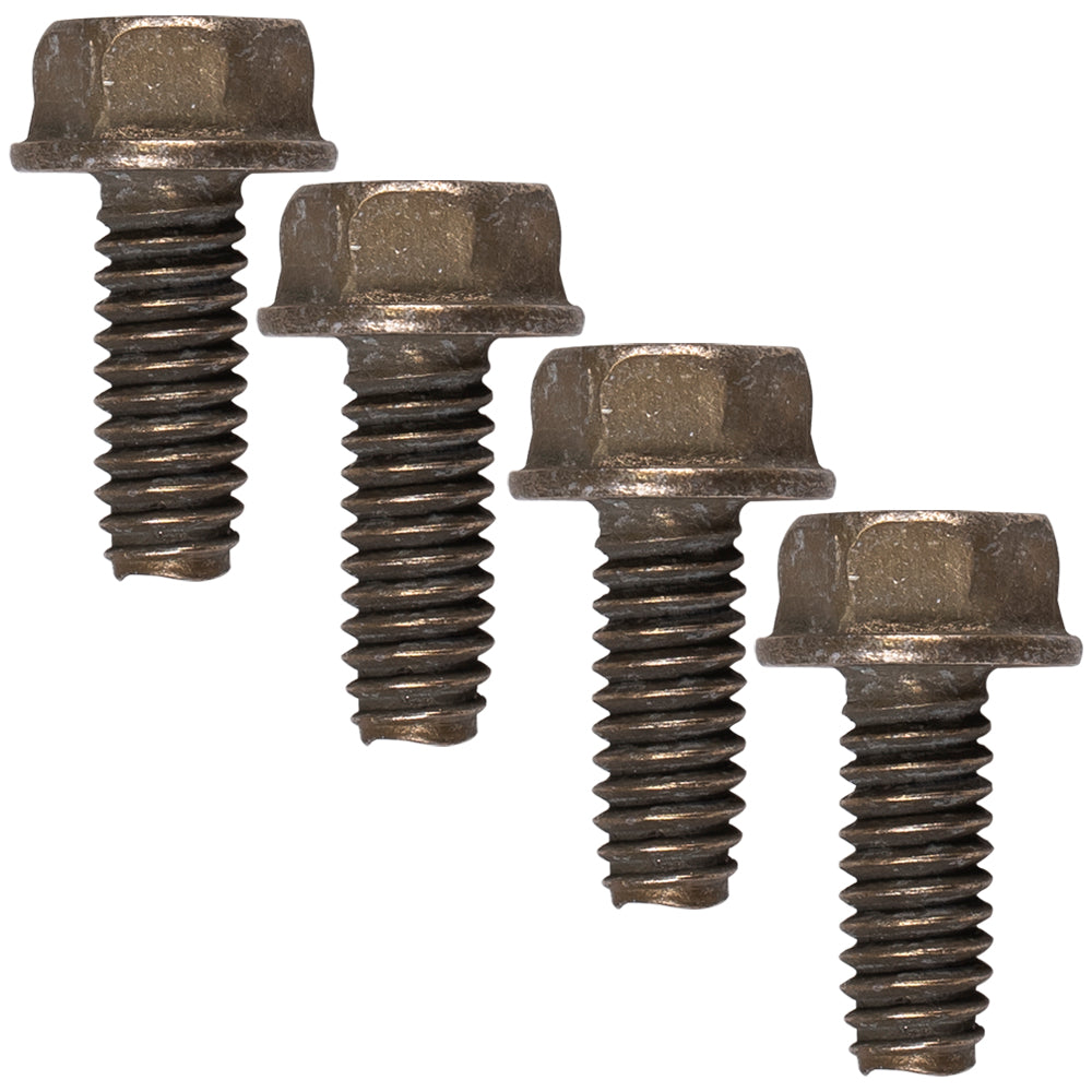 CUB CADET 710-1260A Screw 4-Pack