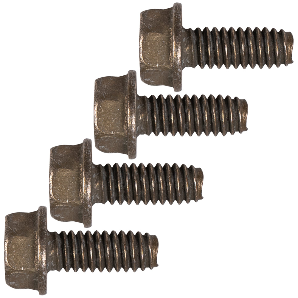 CUB CADET 710-1260A Hex Head Washer Screw 4-Pack