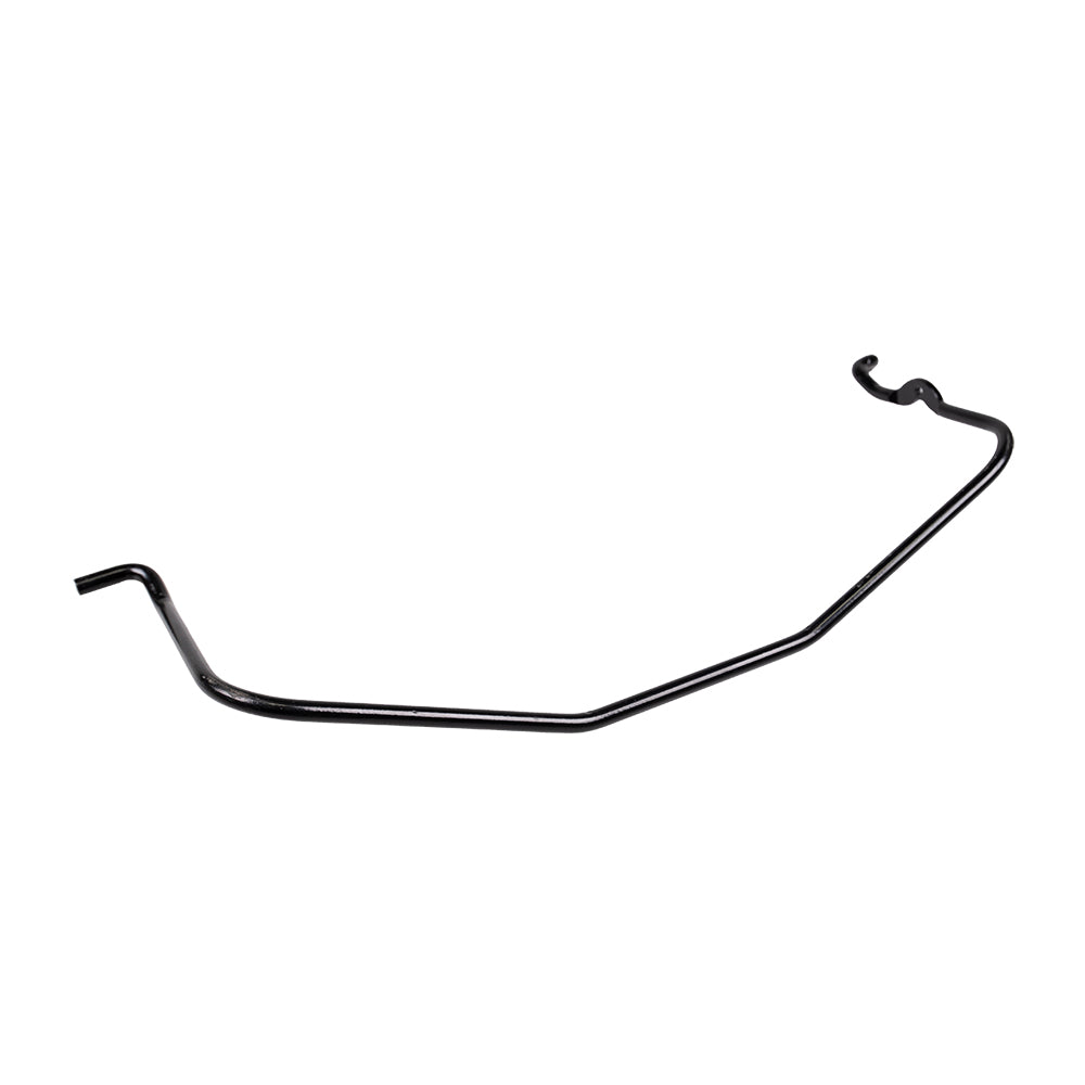 MTD 747-04394A-0637 Bail Control Auger Powder Black