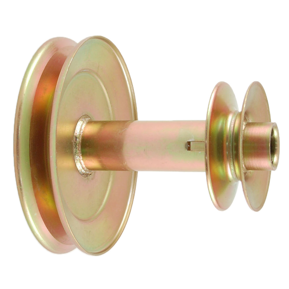 MTD 756-04196A Engine Pulley