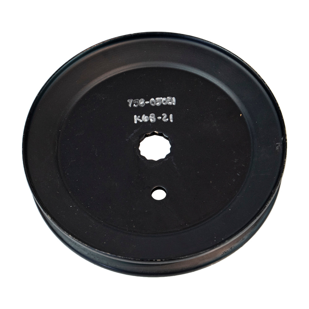Troy-Bilt 756-05031 Deck Spindle Pulley