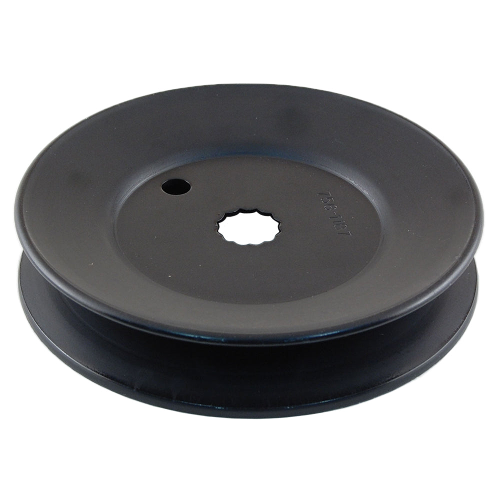 MTD 756-1187 Pulley