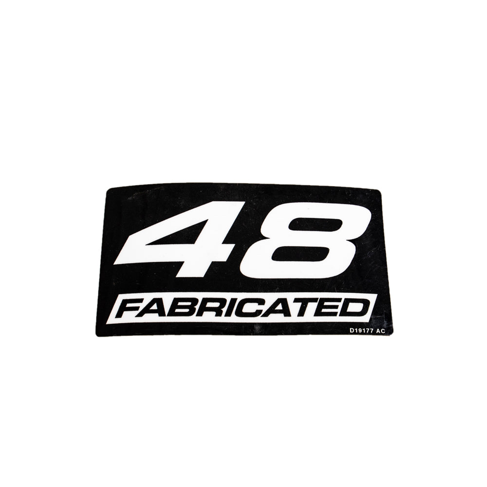CUB CADET 777D19177 Decal
