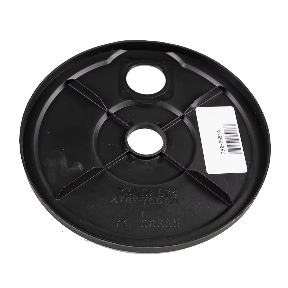 MTD 782-7551A Wheel Dust Cap